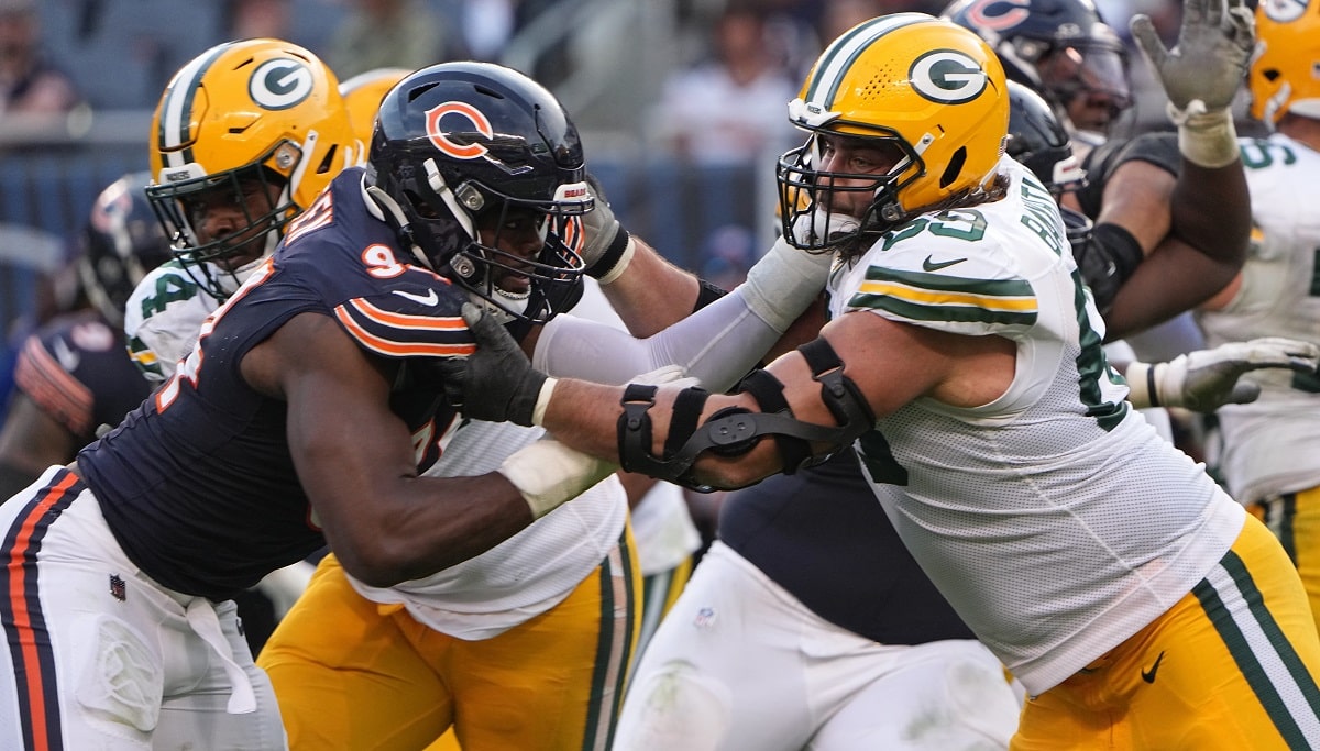 5 questions brought up in Chicago Bears loss to Packers