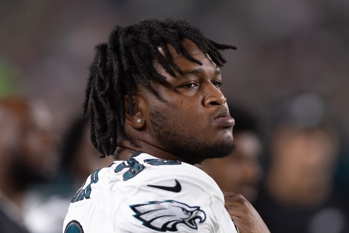 Eagles Rumors: Jalen Carter was on his 'best behavior' when around