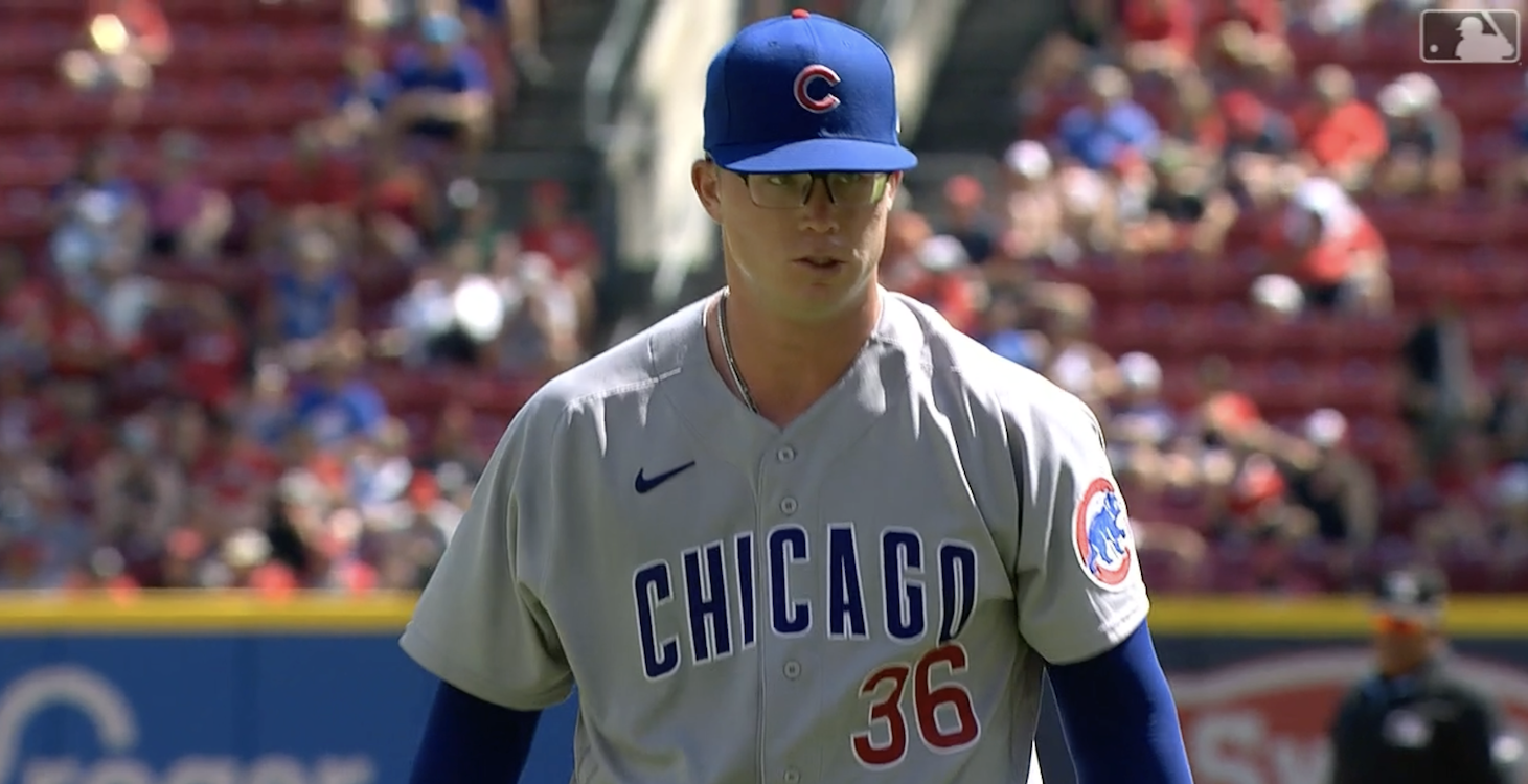 Cubs get another good start from Wicks in 6-2 win over the Reds