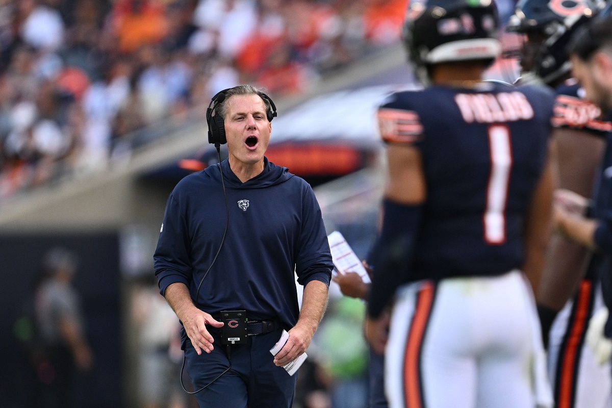 Why Matt Eberflus Won't Survive Beyond 2023