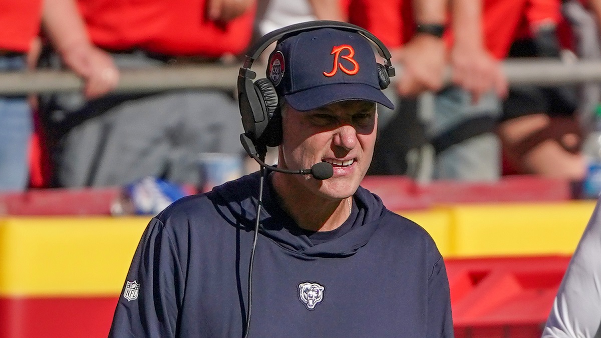 The Chicago Bears Must FIRE Matt Eberflus & Here's Why 