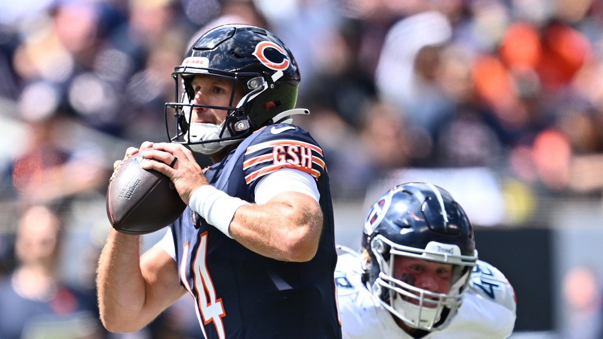 Unexpected Name May Have Nudged Bears To Keep Nathan Peterman