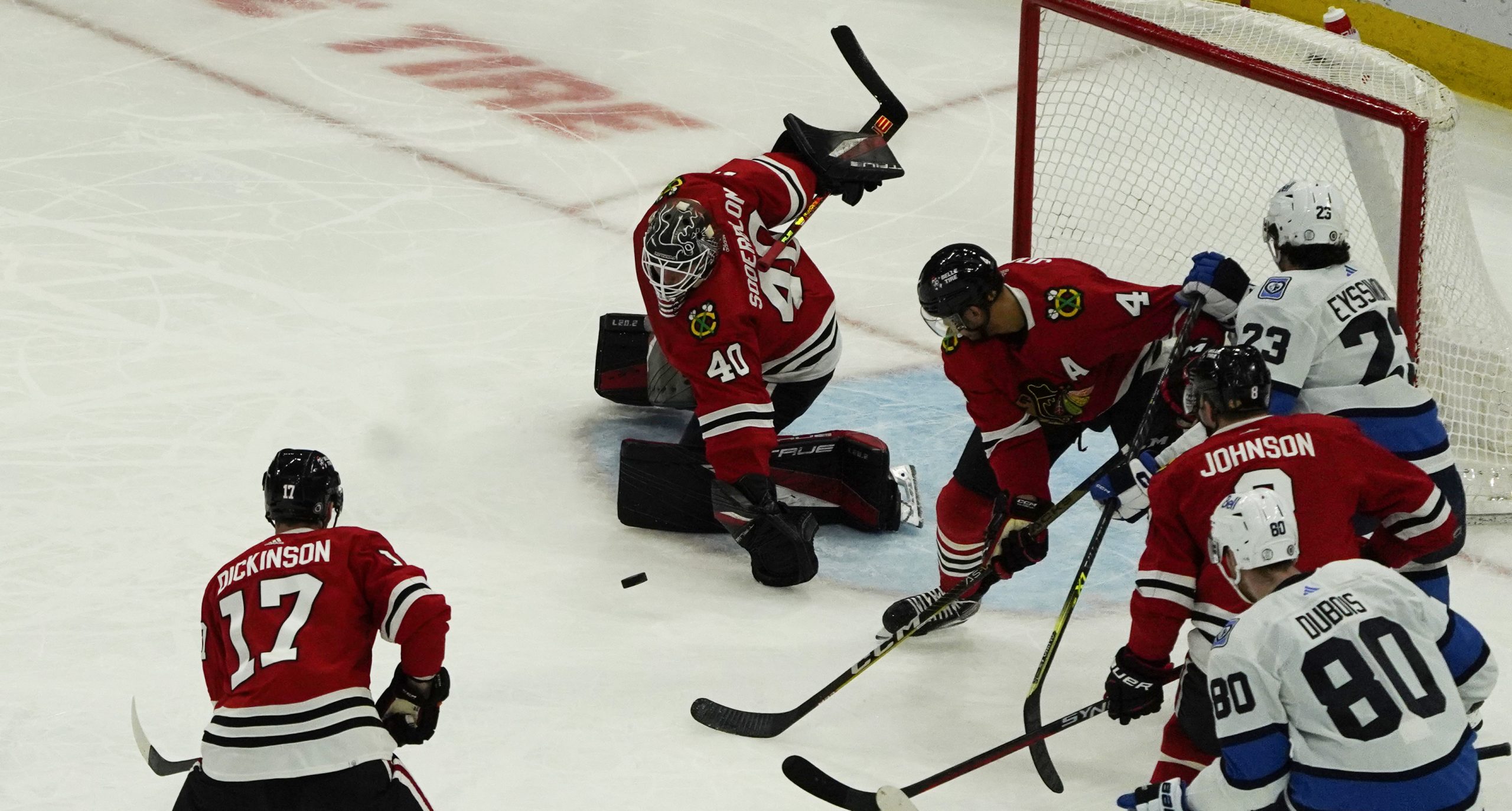 Saturday’s Blackhawks Preseason Lineup Players To Watch