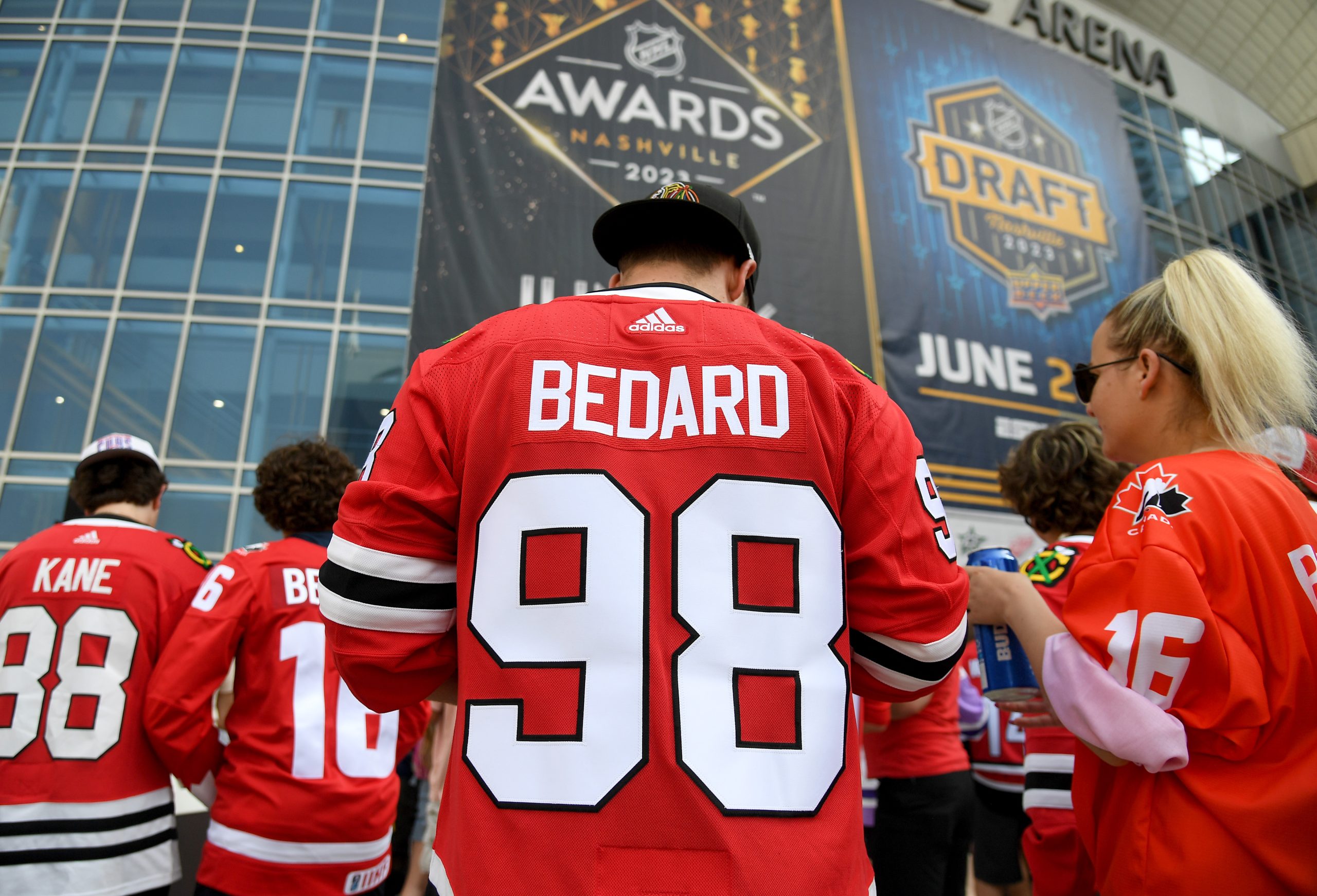 Three Storylines For The 2023-24 Blackhawks