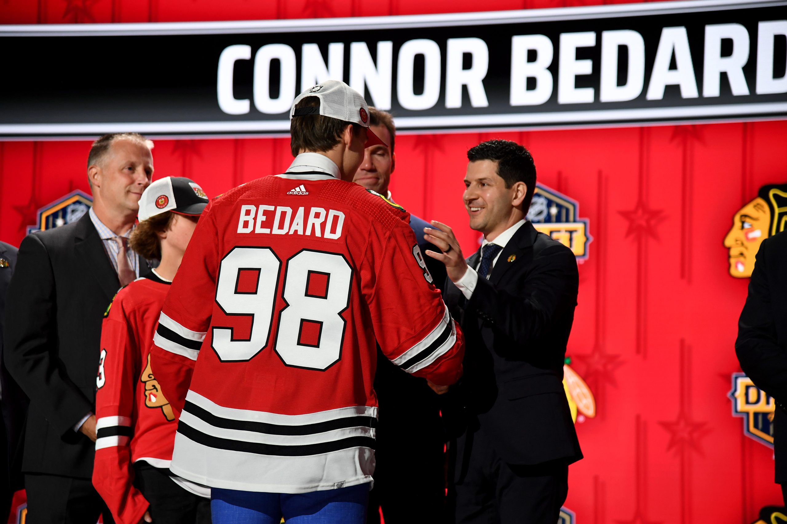 Blackhawks GM Davidson: Chicago won't have a captain this season