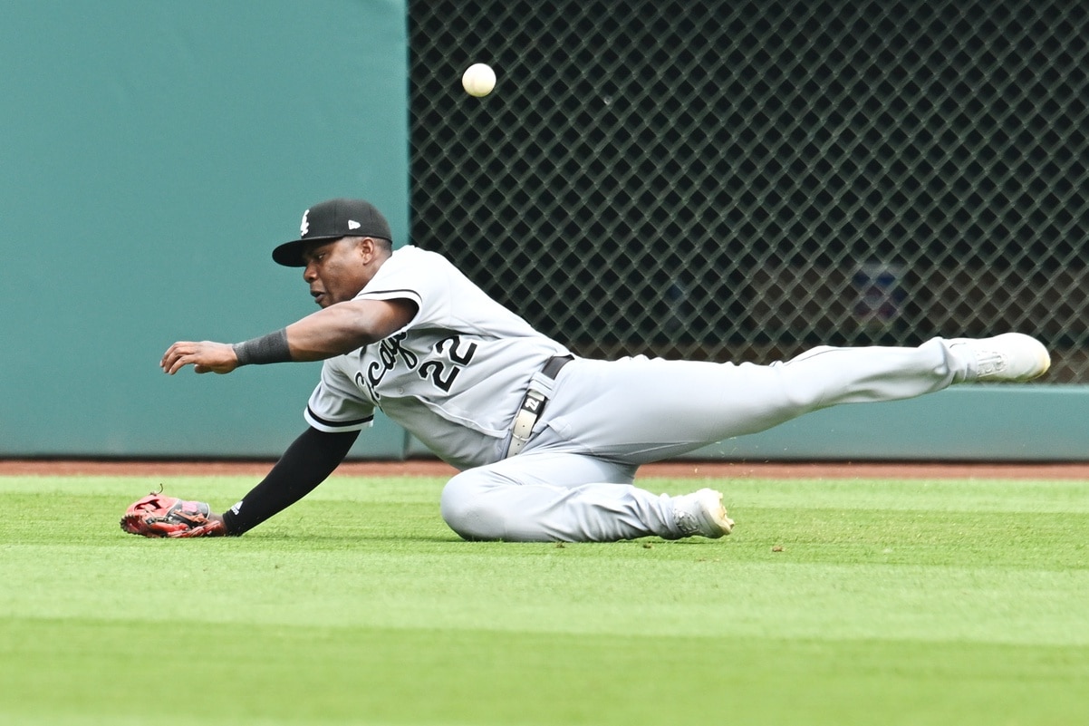 White Sox recall outfielder Oscar Colas from Charlotte - Chicago