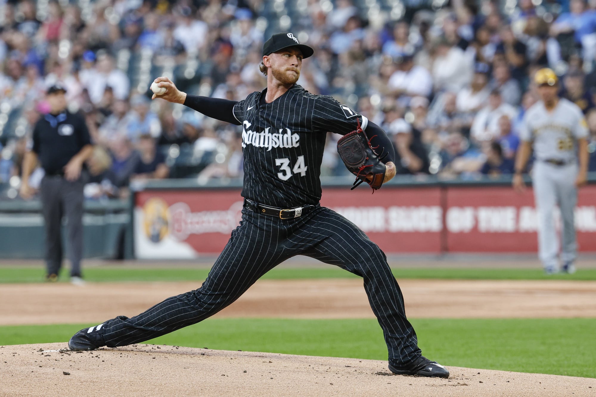 The Chicago White Sox have the perfect idea for Michael Kopech