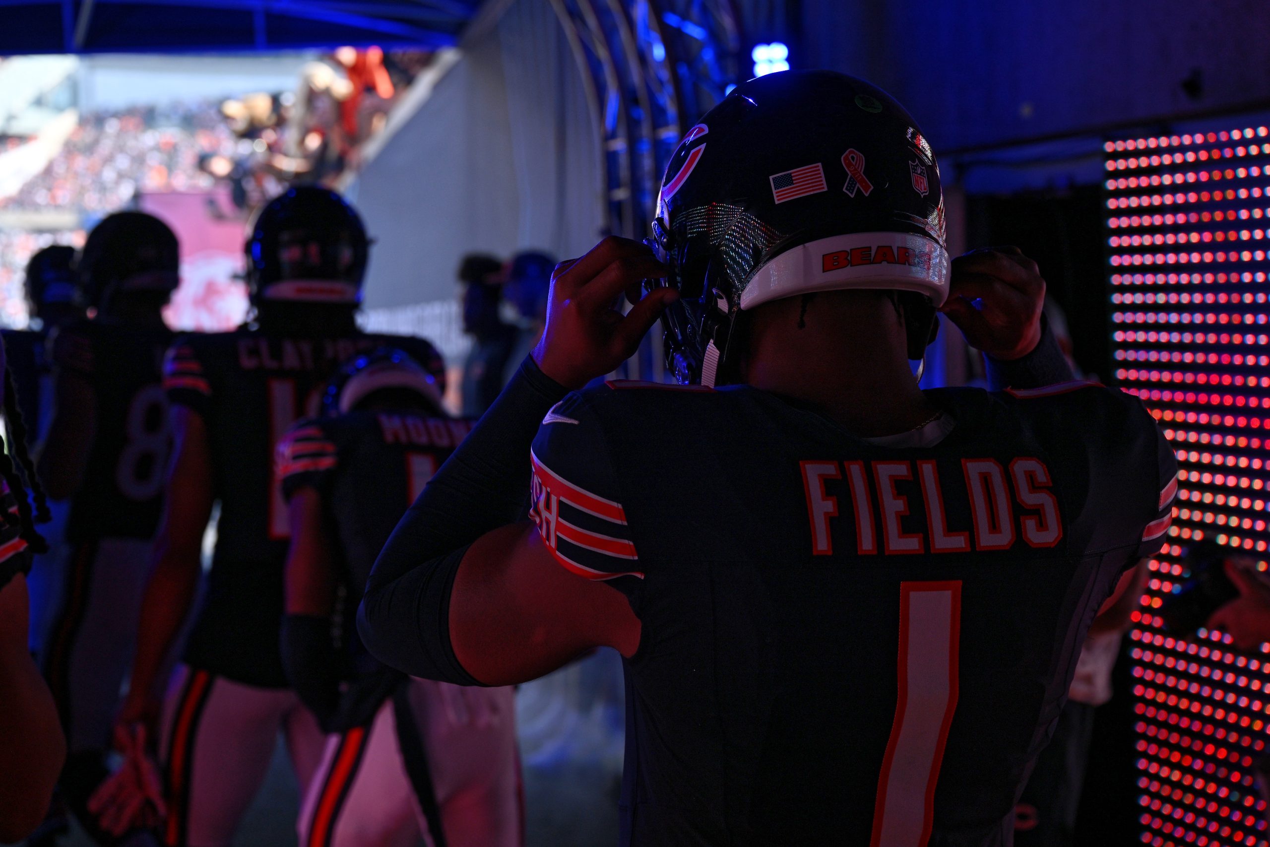 Three bold predictions for the 2022 Chicago Bears - A to Z Sports