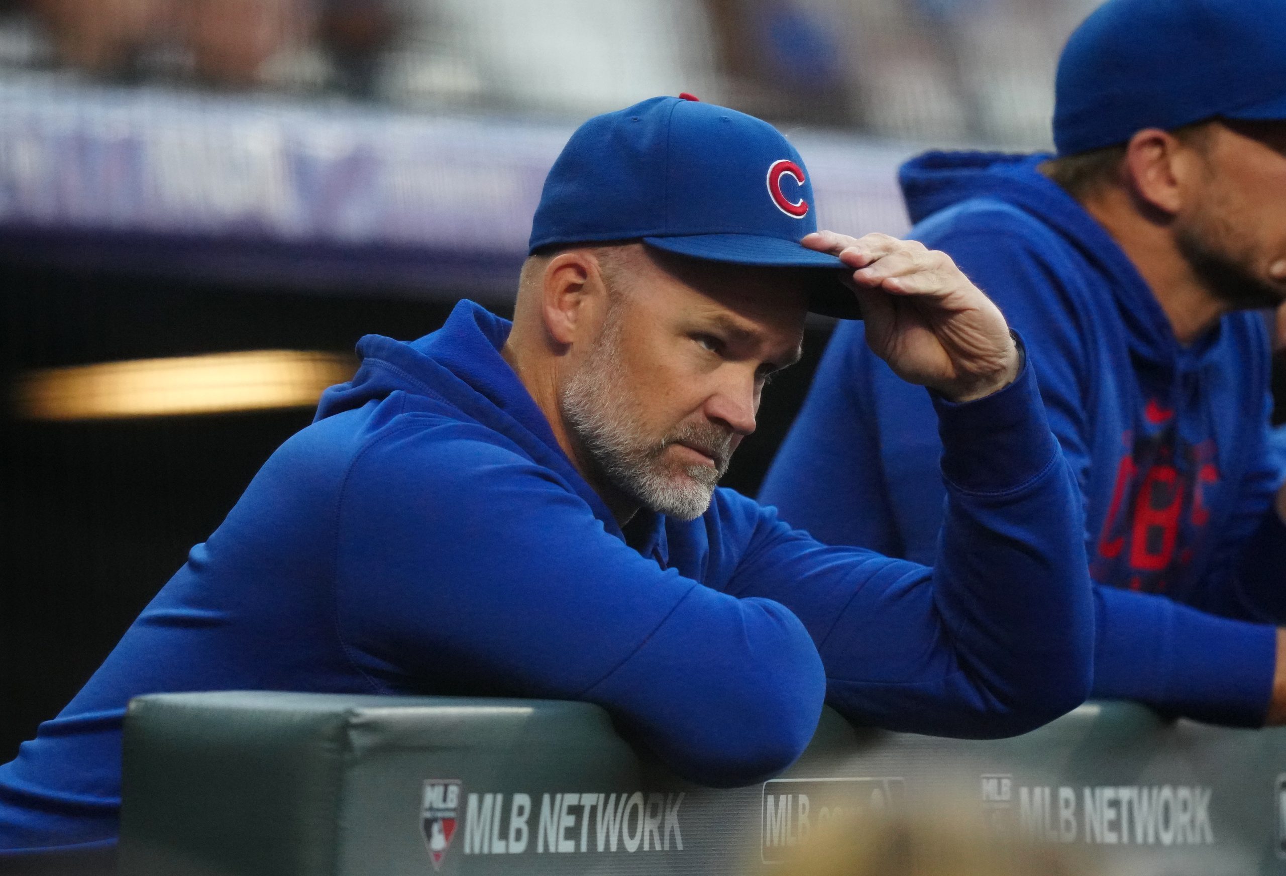 Chicago Cubs on X: The #Cubs today named David Ross the 55th