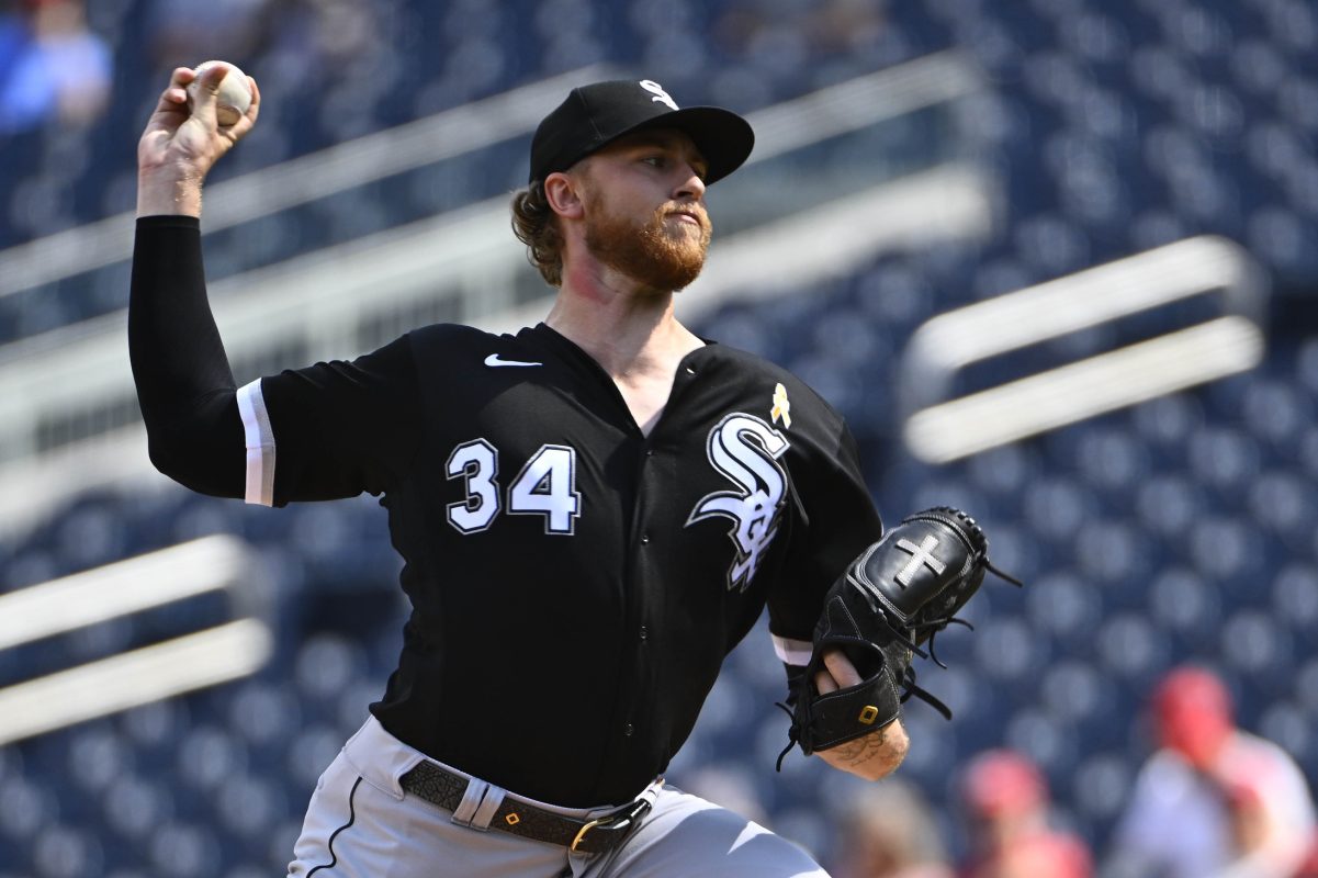 Emma: White Sox Prospect Michael Kopech Could Continue On Fast Track To  Majors - CBS Chicago