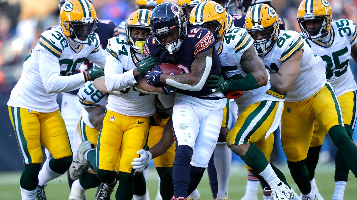 Chicago Bears vs. Green Bay Packers:X Factors