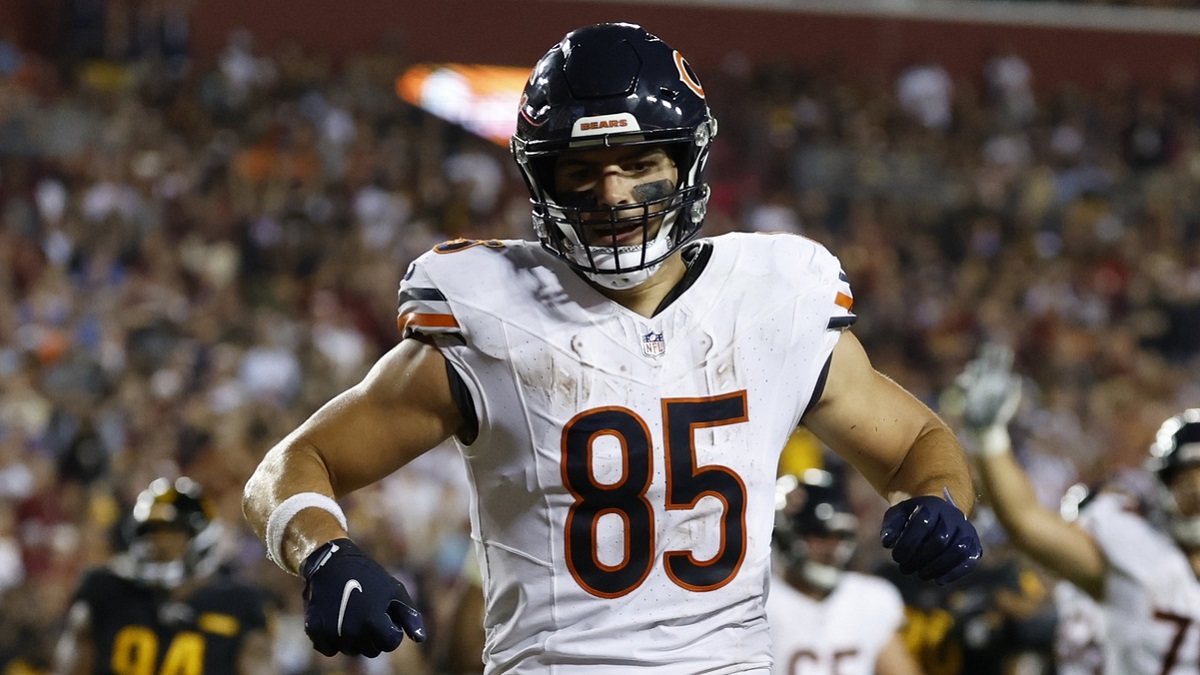 Da Bears Blog  2022 Chicago Bears Schedule