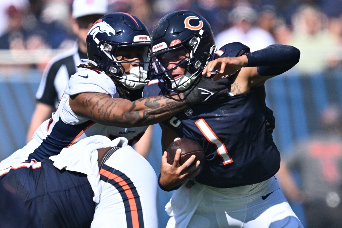 Chicago Bears vs Broncos Preview: Can Justin Fields Spark the Much-Needed  Turnaround?