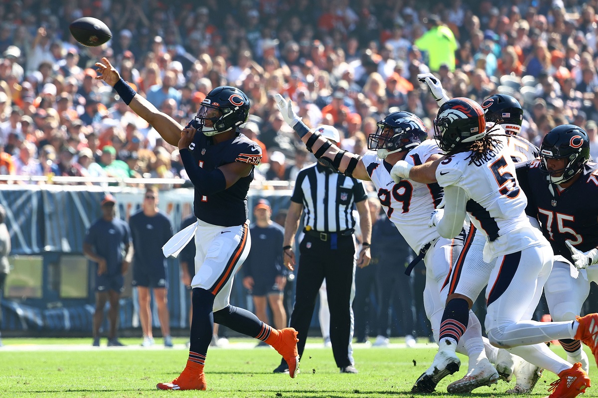 State of the 2022 Chicago Bears: Justin Fields, new regime provide hope