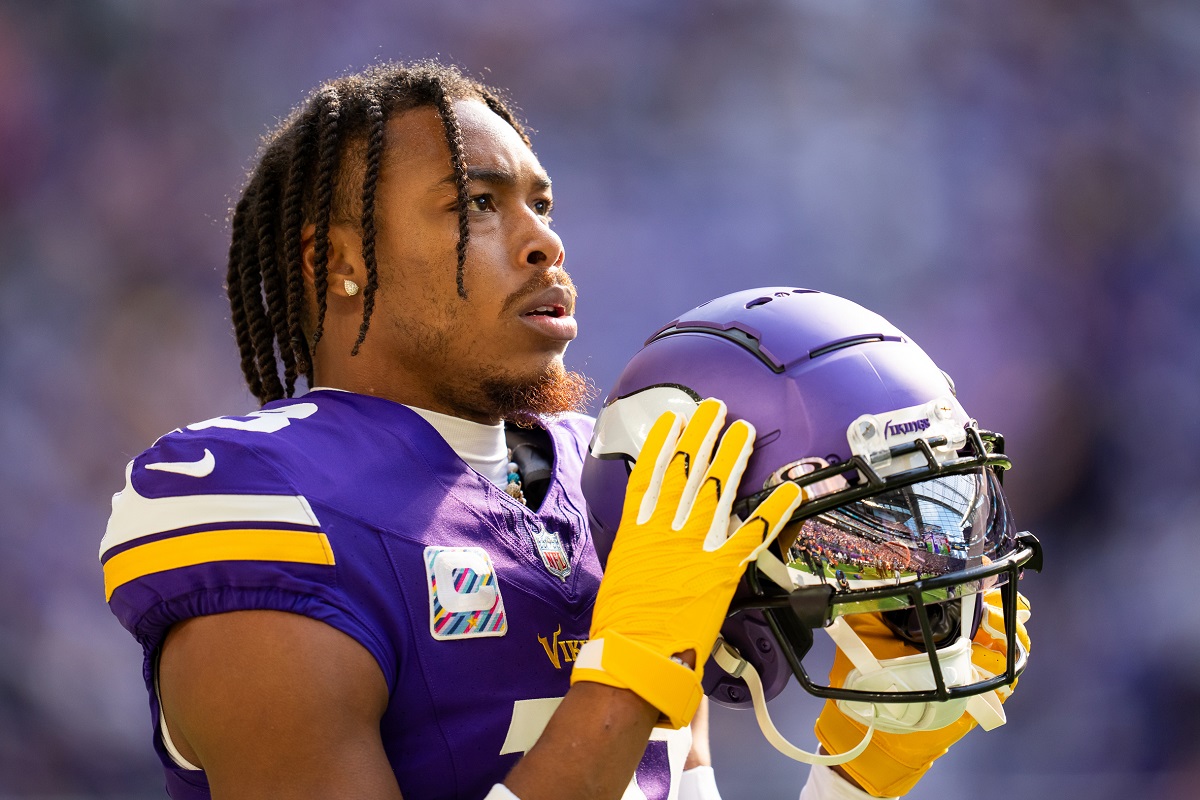 Minnesota Vikings on X: Thursday's #Vikings injury report   / X