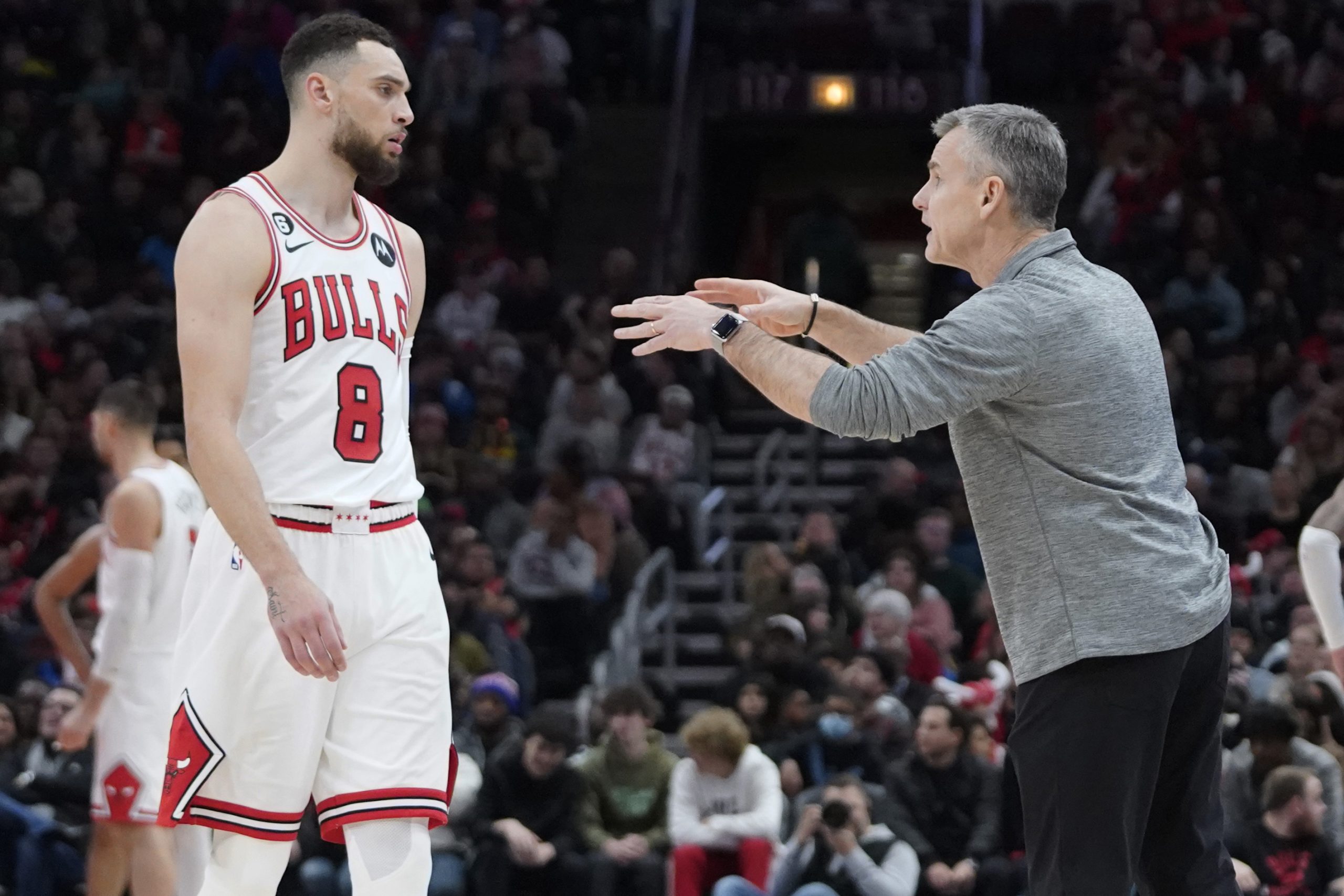 Ranking Top Three Chicago Bulls Under The Most Pressure In 2023