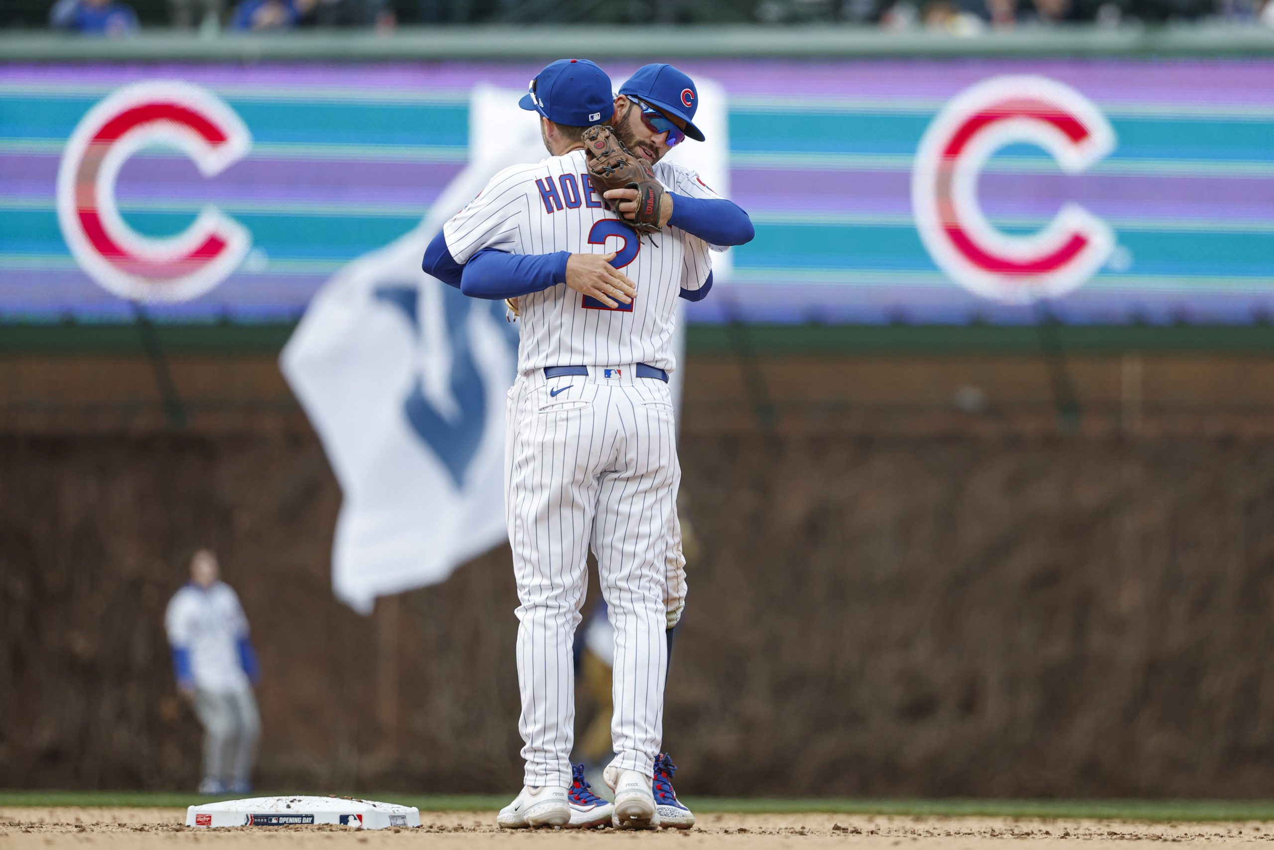 Chicago Cubs Shortstop Nico Hoerner Snubbed from Gold Glove