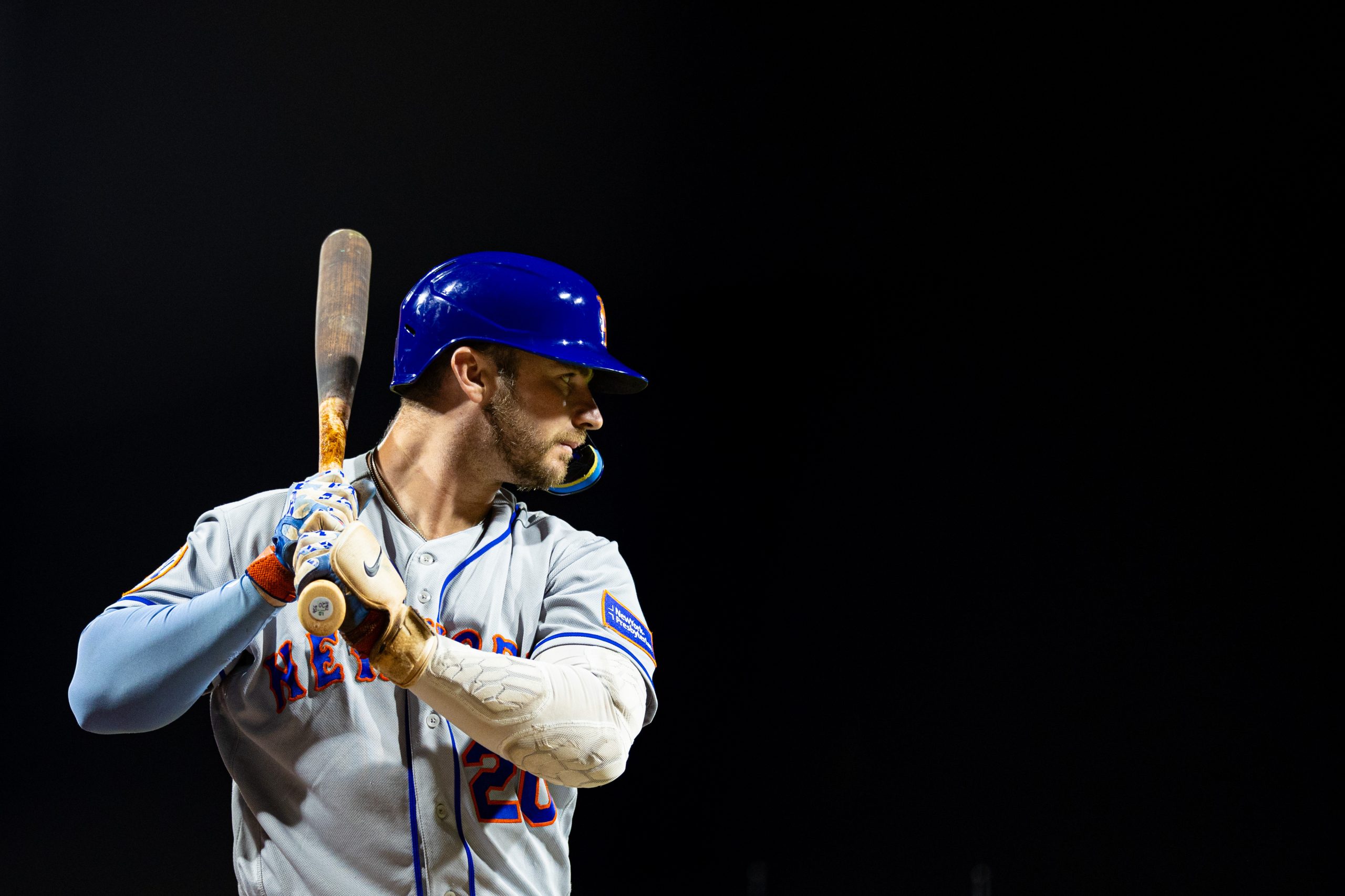 Mets' Pete Alonso hires Scott Boras as agent with free agency