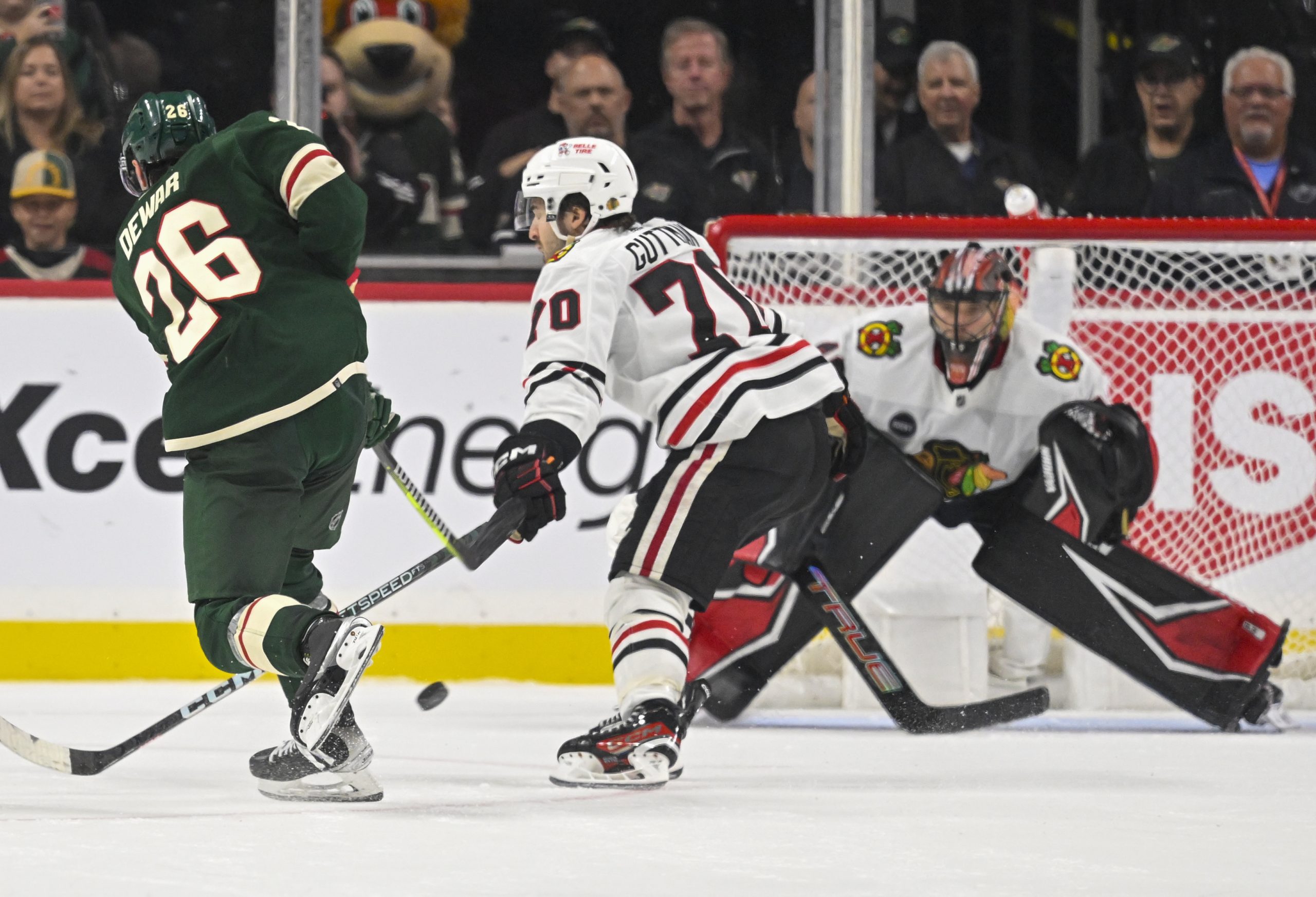 Takeaways From Blackhawks’ Weekend Preseason Games