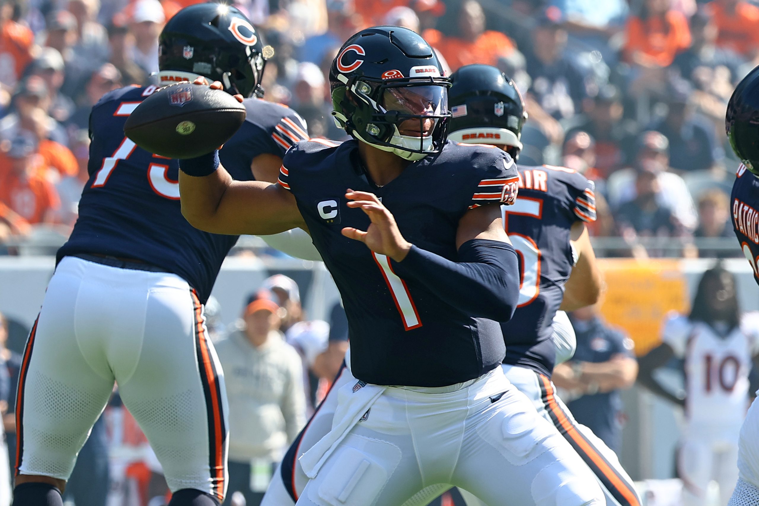 5 bold predictions for Bears vs. Broncos