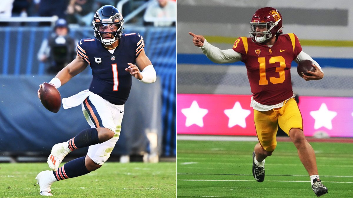 The Most Plausible Chicago Bears 2024 QB Scenarios By Likelihood