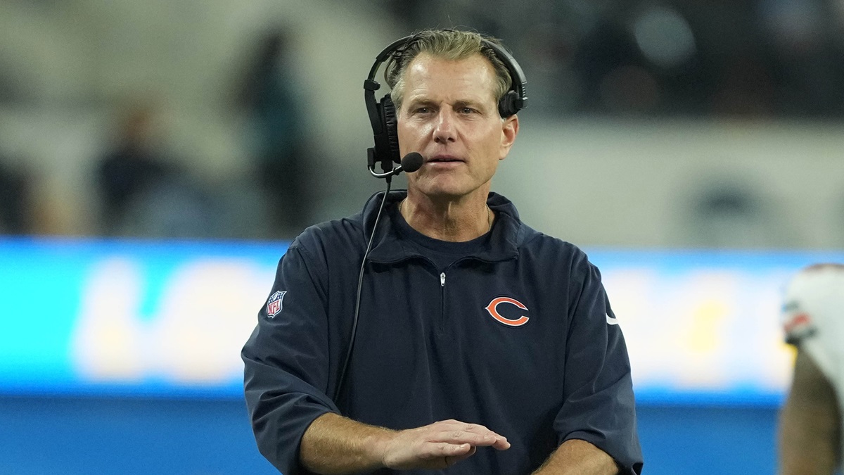 Report Bears Have Made Their Decision On Matt Eberflus