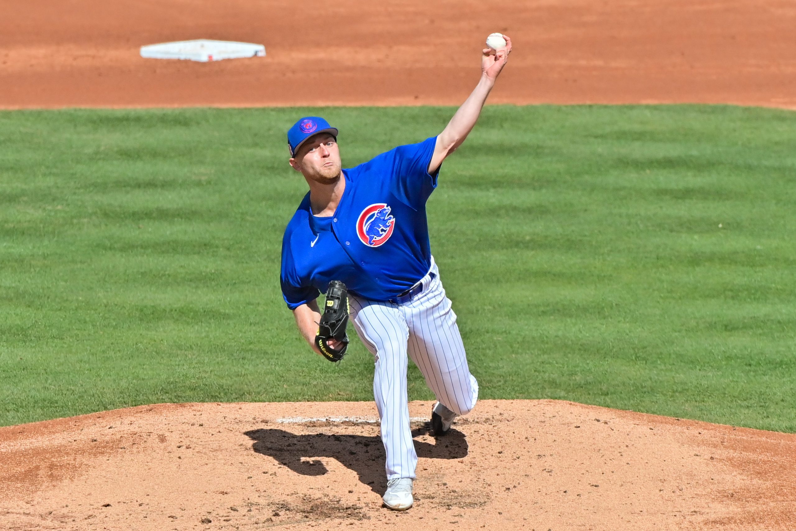 Cubs Add Three Intriguing Pitchers to 40Man Roster