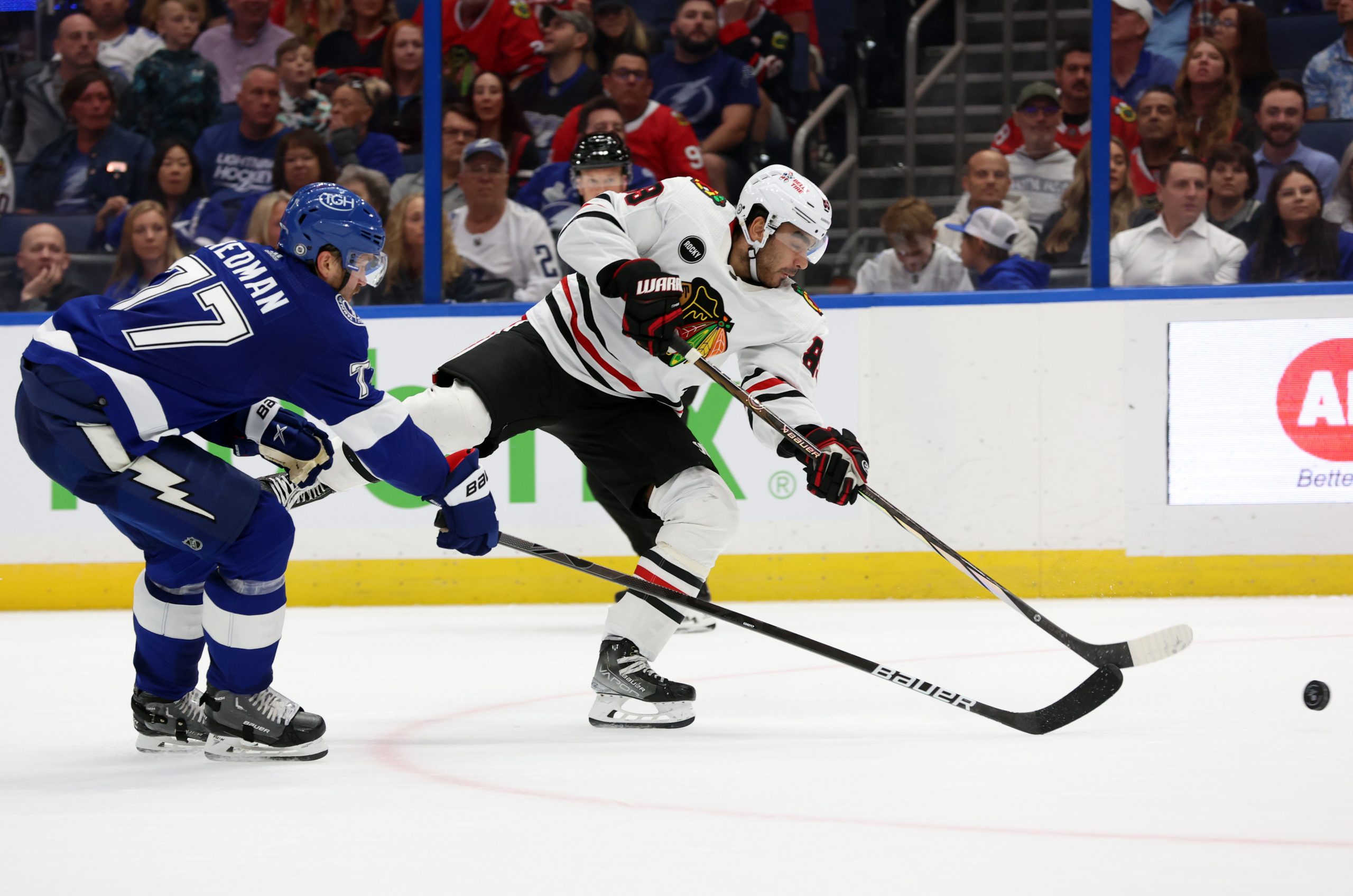 Blackhawks Get Hat Trick Of Bad News On The Injury Front