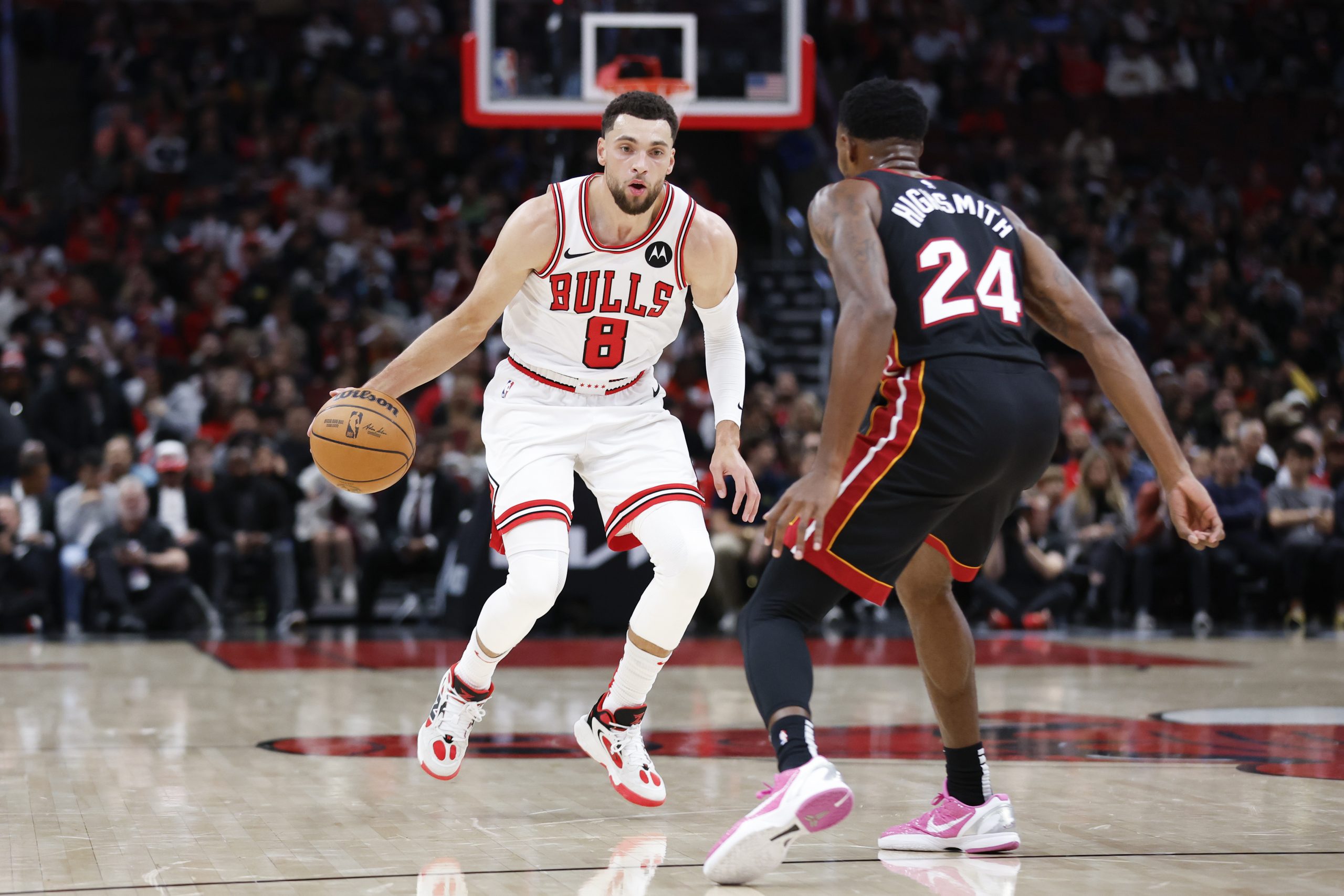 Former NBA Champion Executive Exposes Zach LaVine Amid Trade Rumors