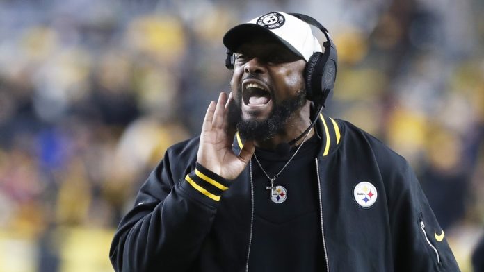 mike tomlin