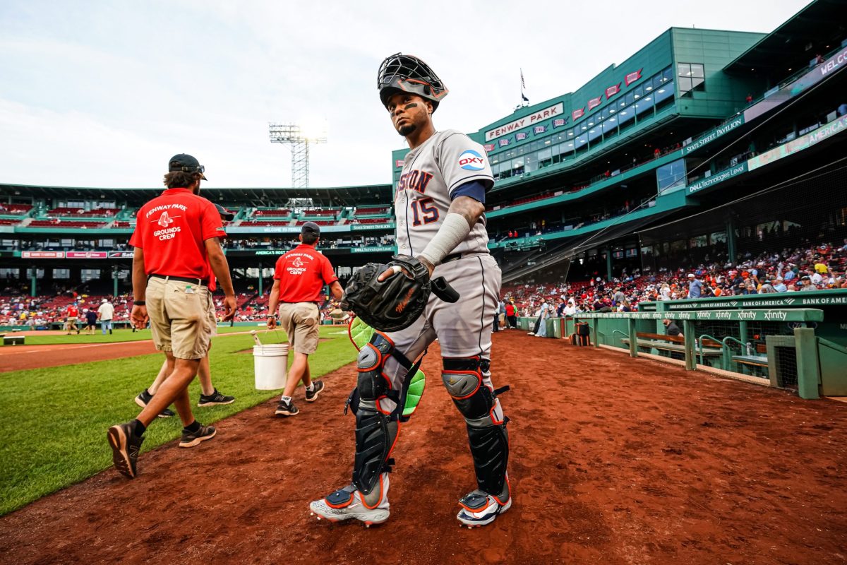 On The Bubble White Sox 40Man Roster Crowded With Catchers