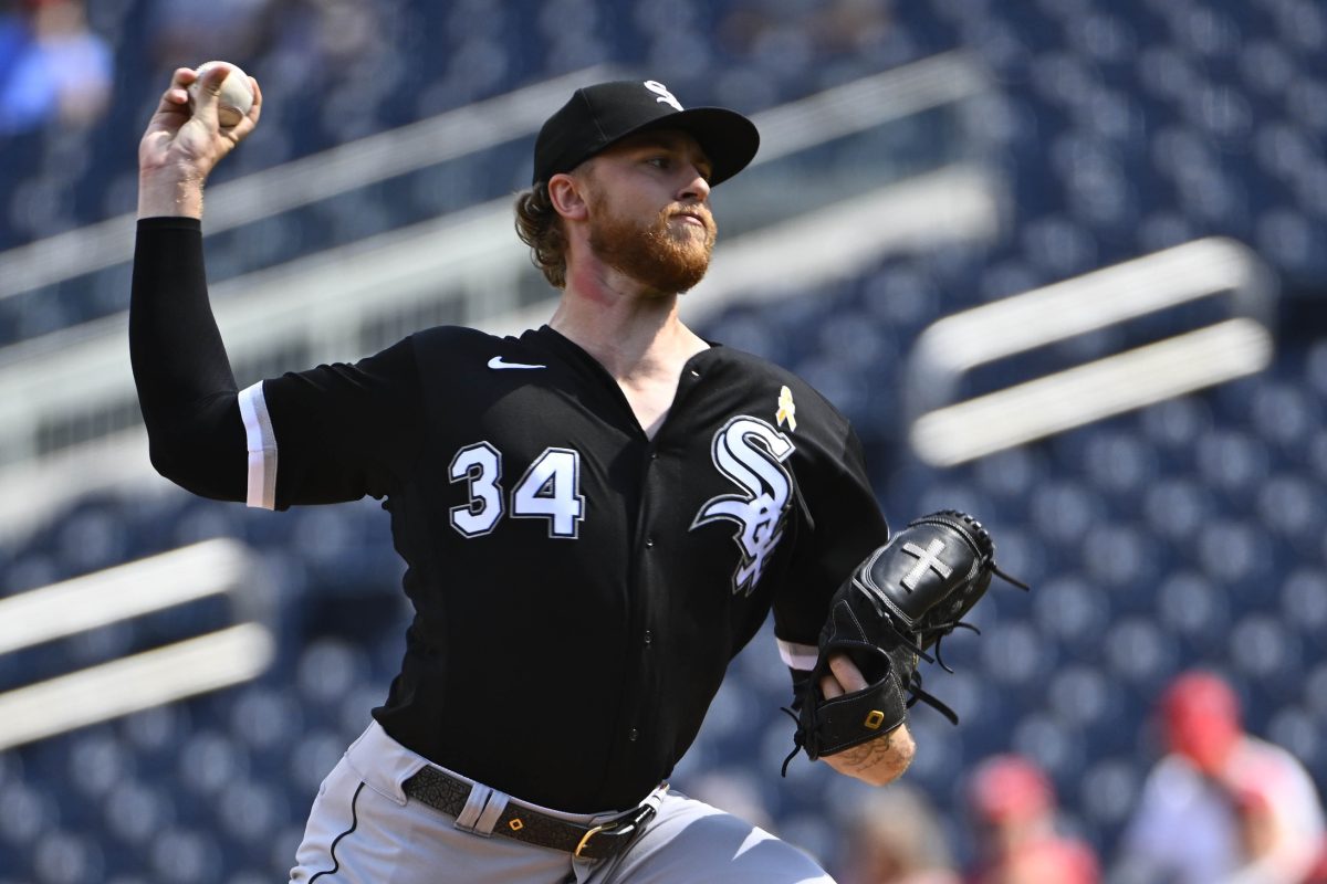 A Look At The White Sox Rotation In 2024