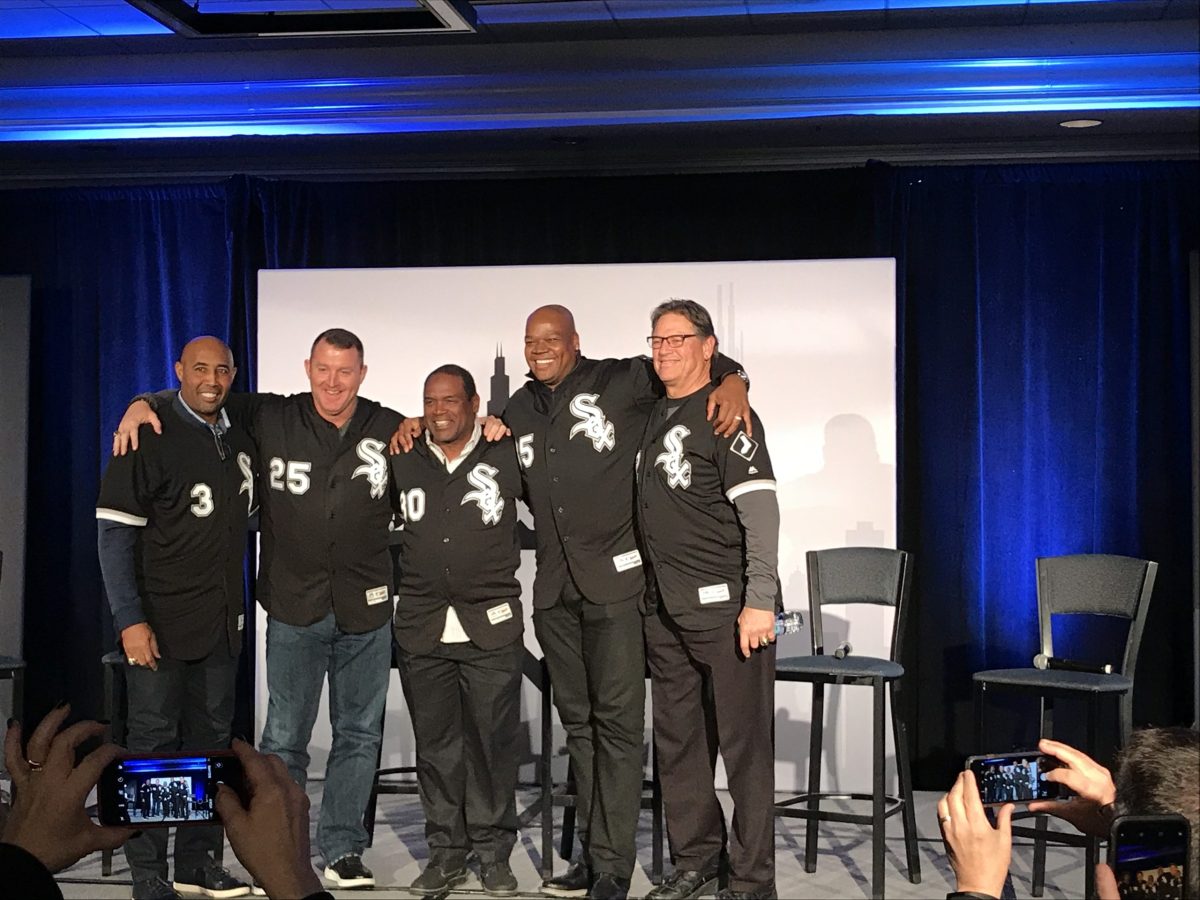 White Sox Announce SoxFest Revival After FourYear Hiatus