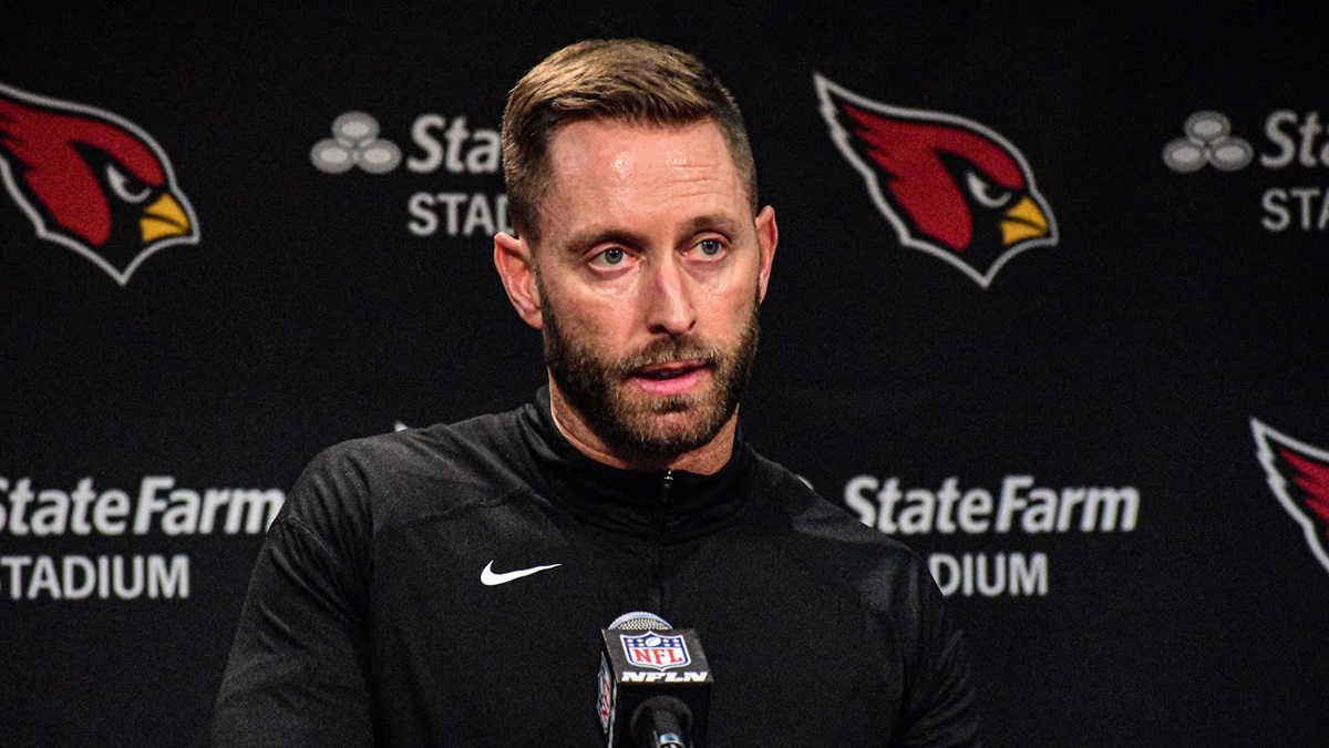 Sounds Like Kliff Kingsbury Made An Impression In Bears Interview