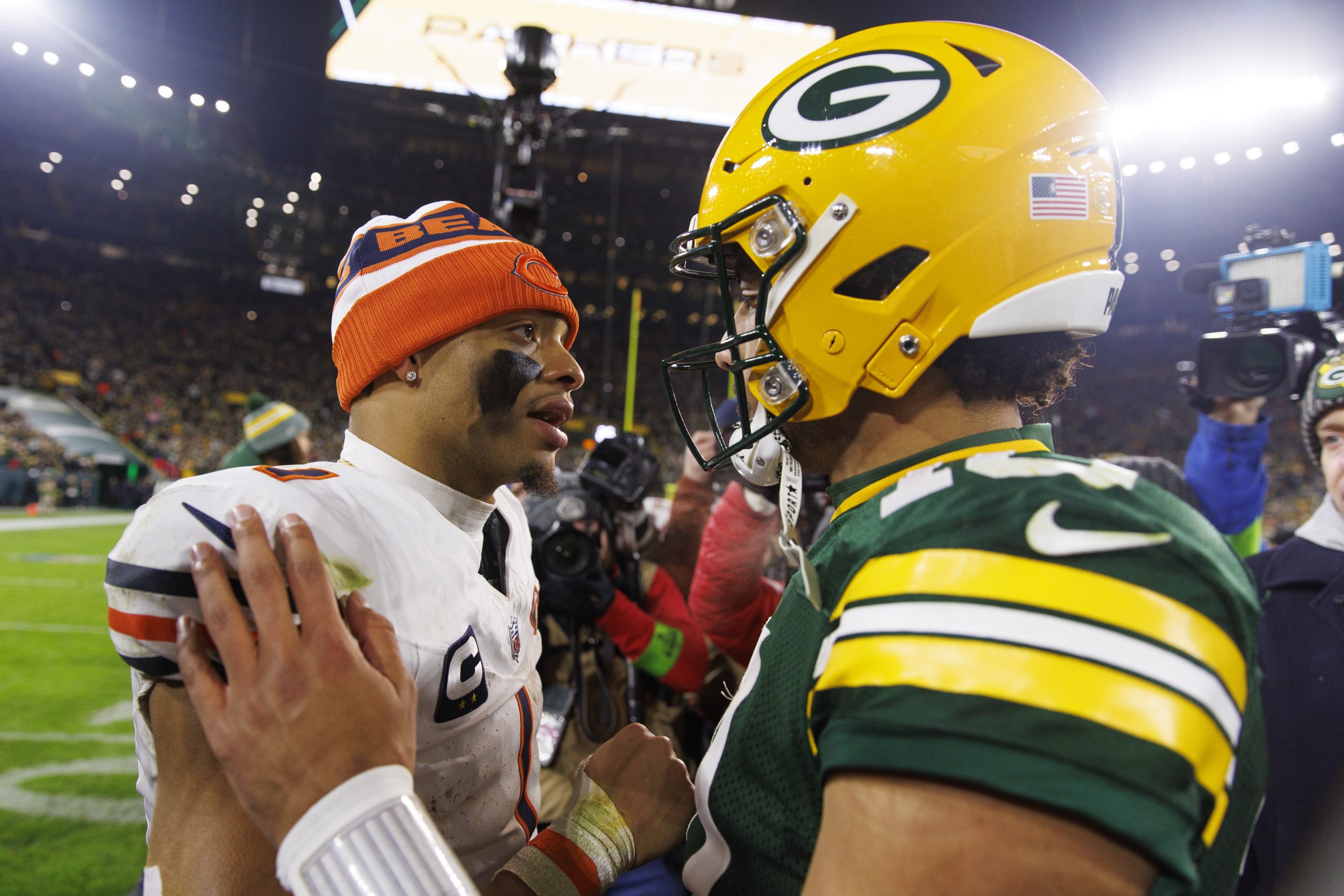 3 Big Takeaways From Chicago Bears Loss Vs Green Bay Packers