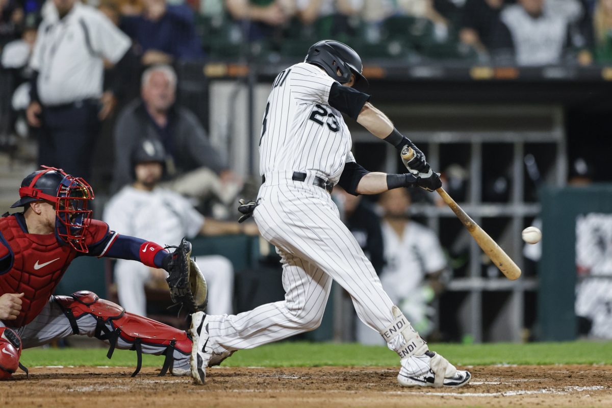 Who Will Be The Leadoff Hitter For The White Sox In 2024?