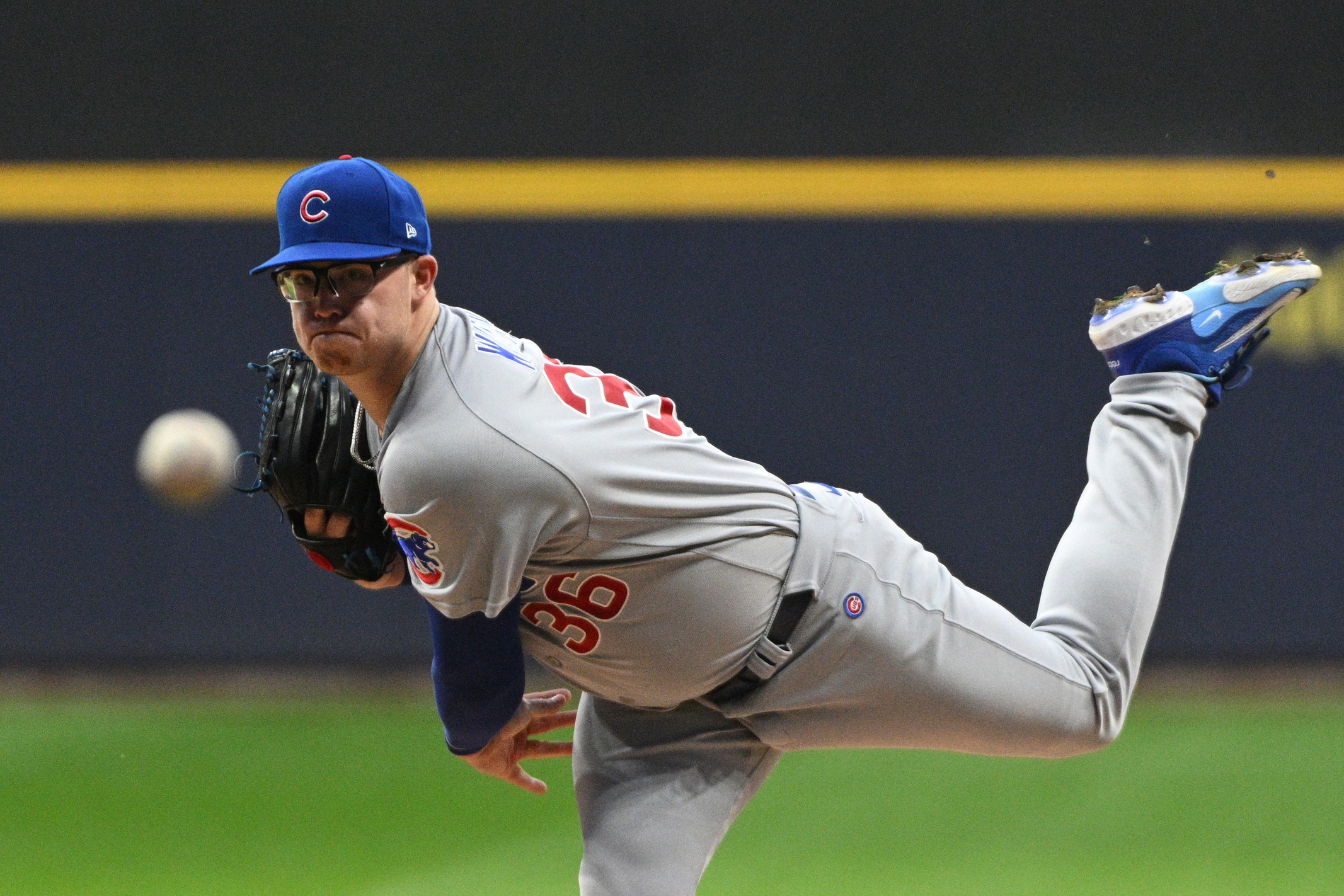 Rotation Contender Gets The Nod To Start Cubs' Spring Opener