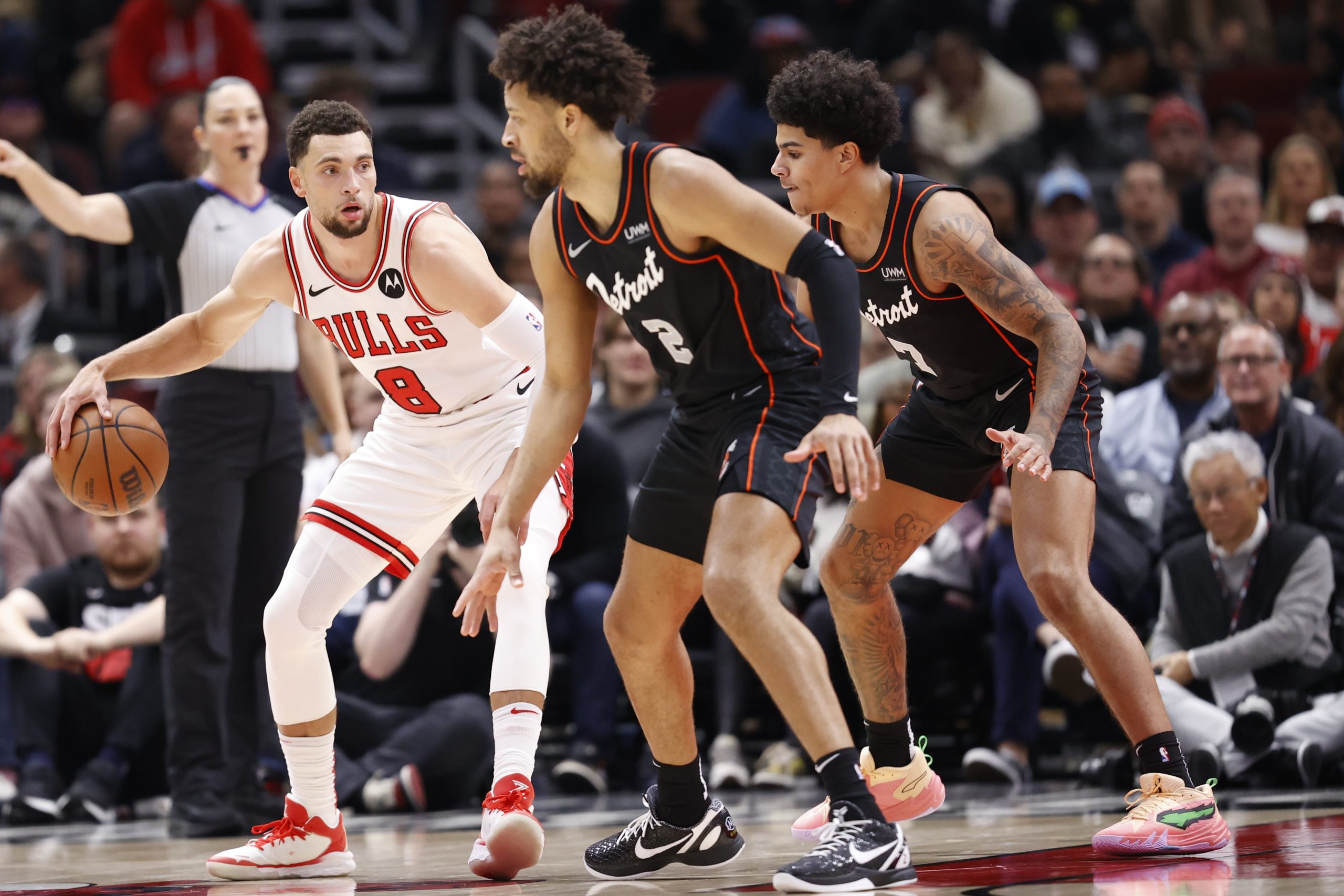 More Intriguing Evidence That Zach LaVine Will Be Traded This Week