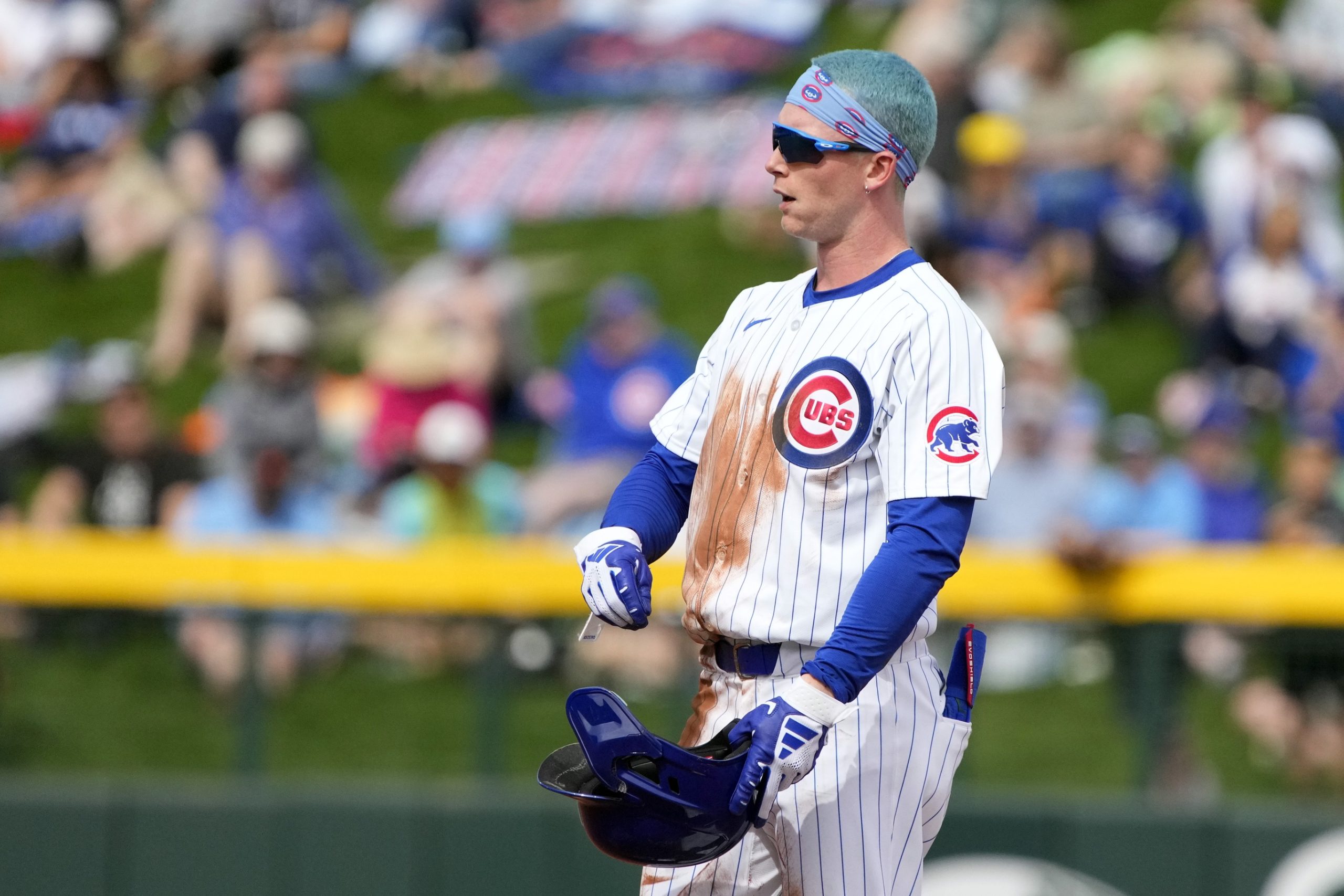 3 Demoted Players That Will Still Impact The Cubs' 2024 Season