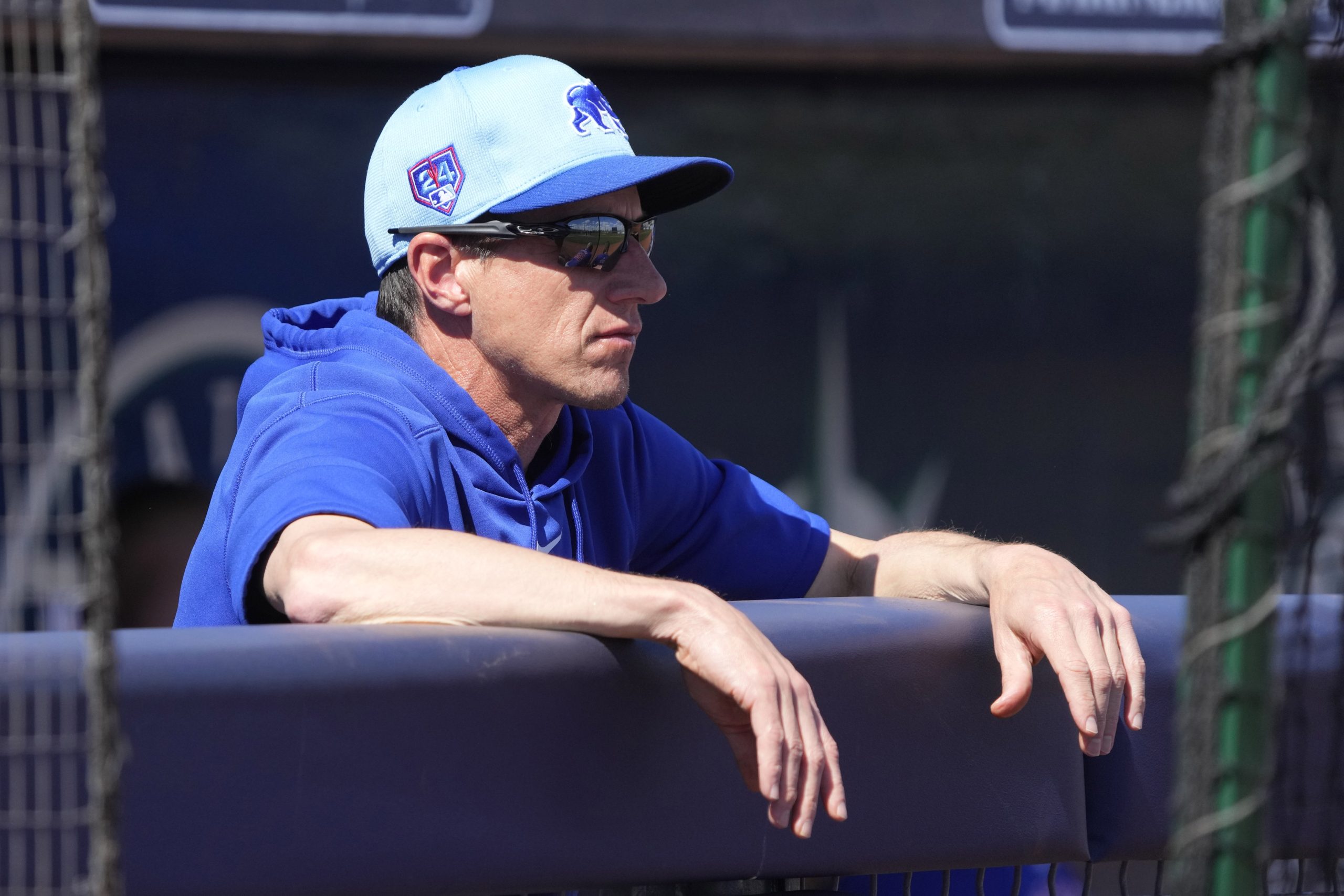 Craig Counsell Answers Lingering Questions About Cubs Lineup