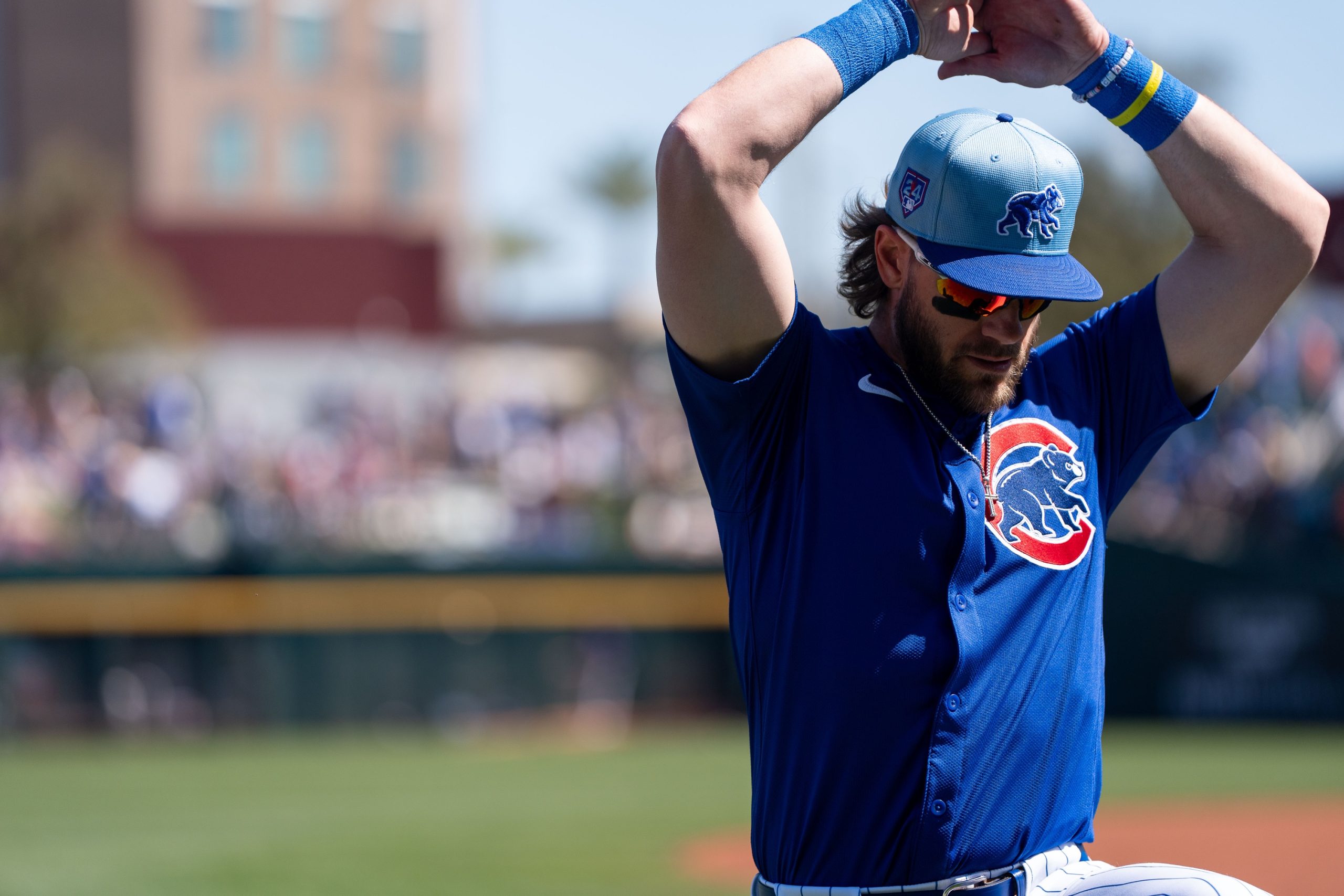 Patrick Wisdom's Injury Will Shake Up Cubs' Opening Day Roster