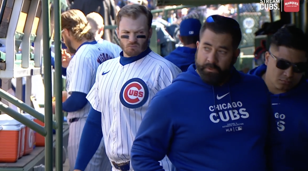 Uh Oh, Cubs Might Have Another All-Star Player Injured