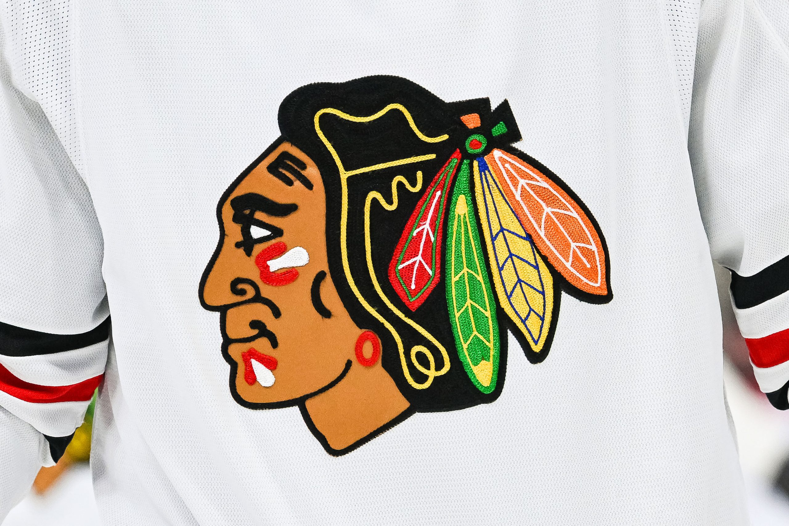 Blackhawks Logo Controversy Results In Disputed Breach Of Contract ...