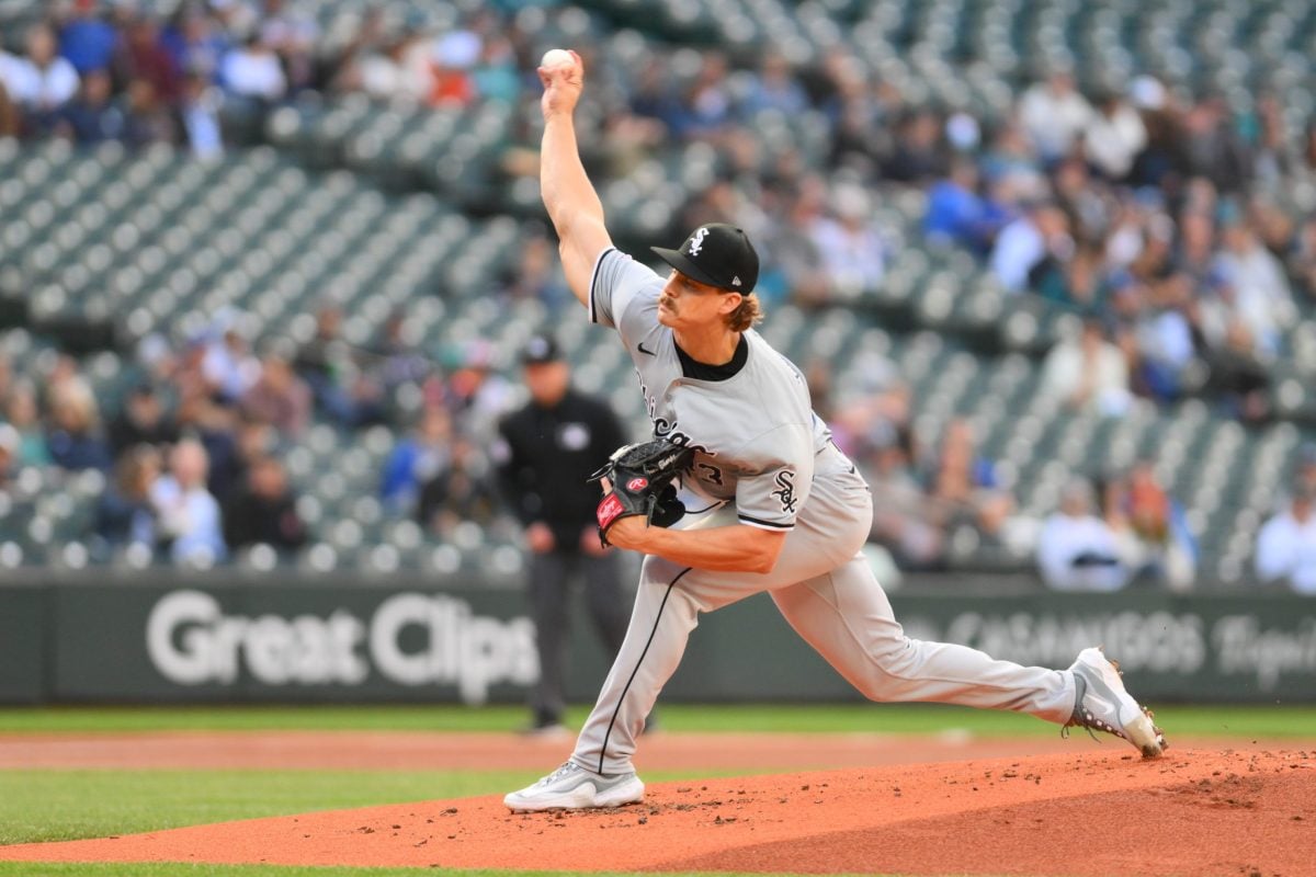 Grading Drew Thorpe's MLB Debut