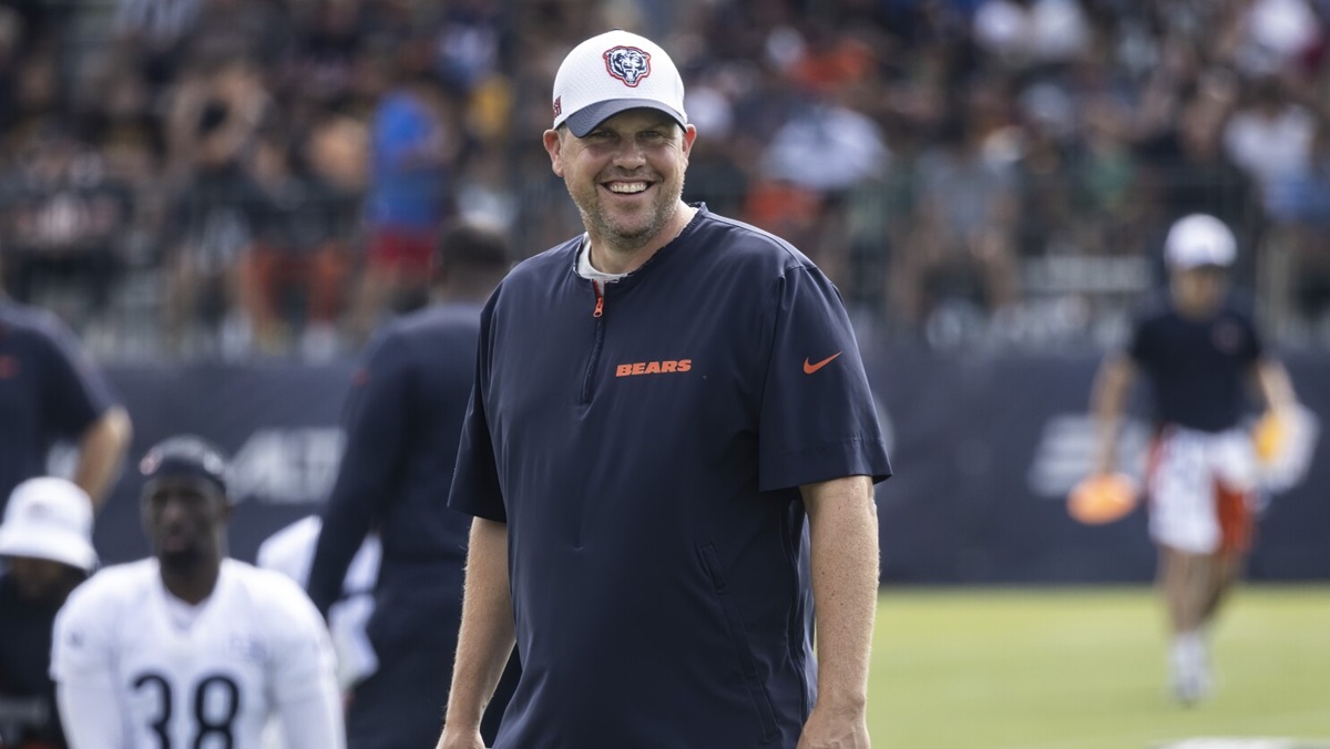 Shane Waldron Cracks Top 10 Among NFL Offensive Coordinators