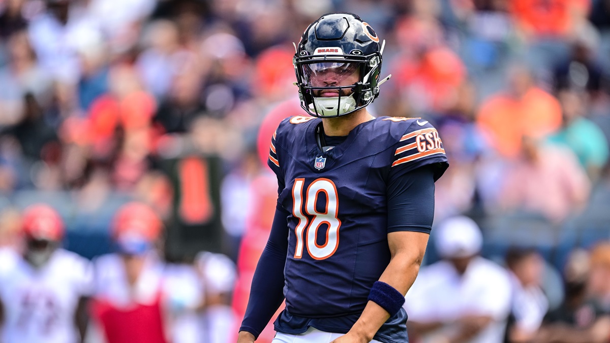 Caleb Williams Reportedly Just Achieved Chicago Bears History 9172