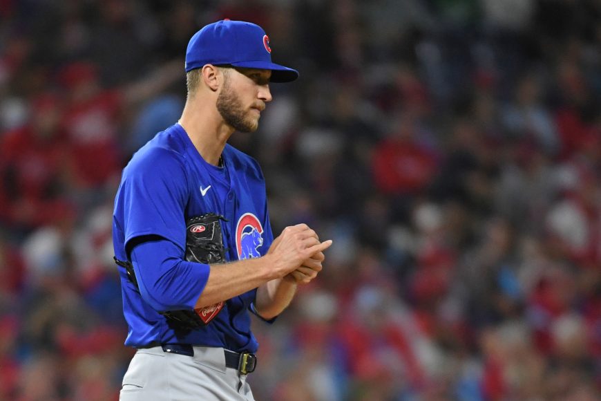 The Caleb Chicago sports fans should be worried about is the Cubs