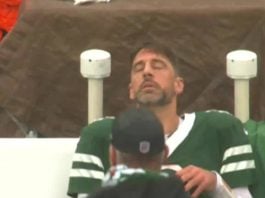 aaron rodgers