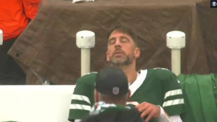 aaron rodgers