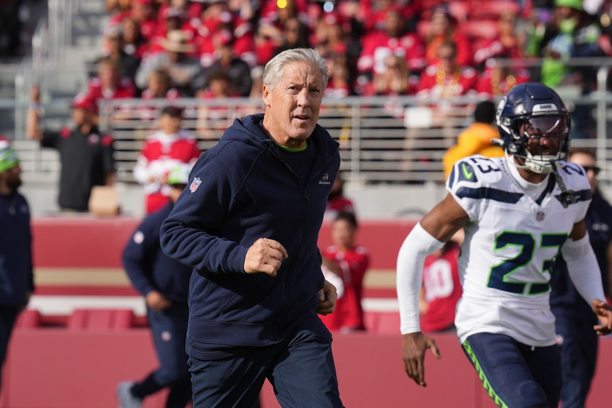 Why Pete Carroll To The Bears Idea Is Very Real